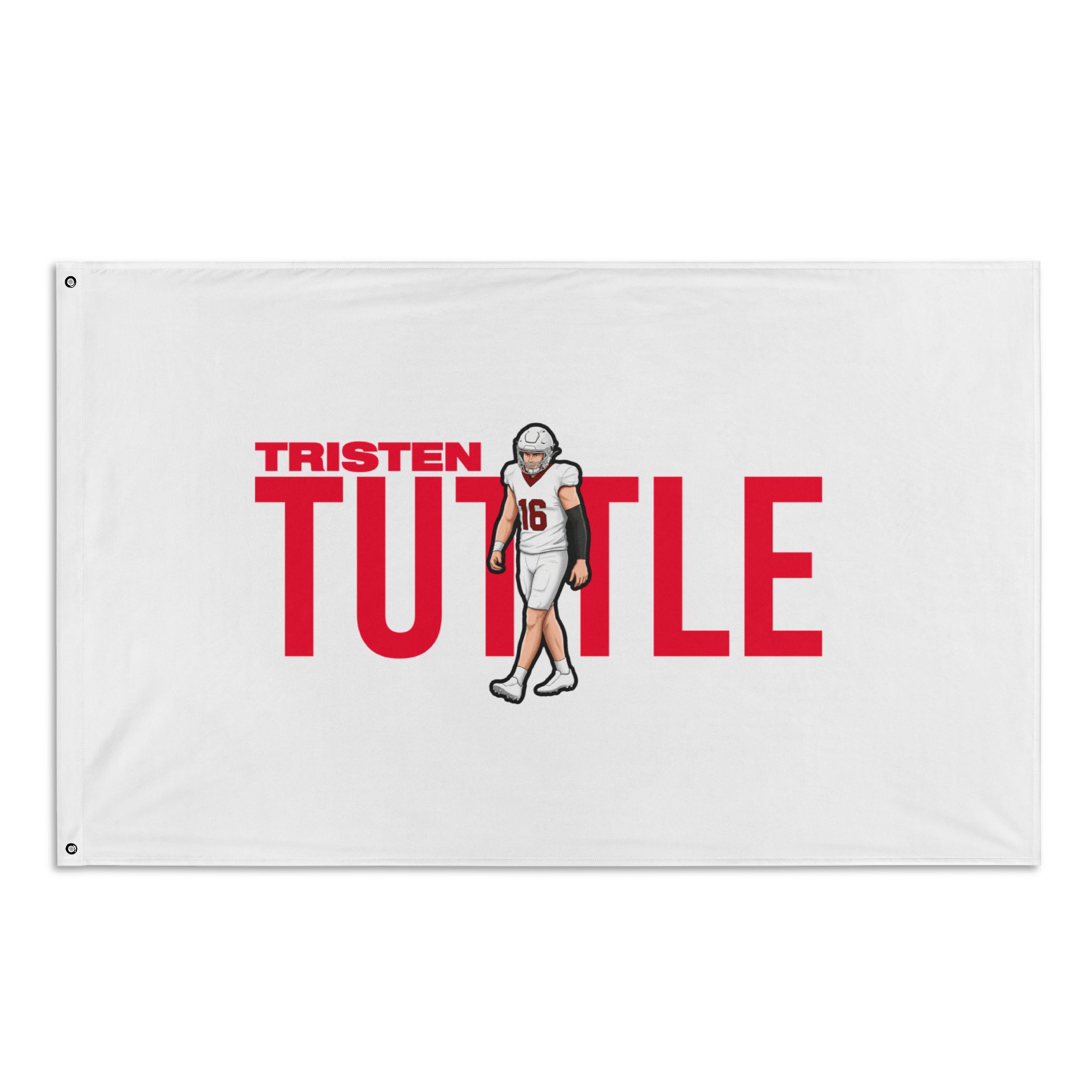 Flag (35 × 56 in)