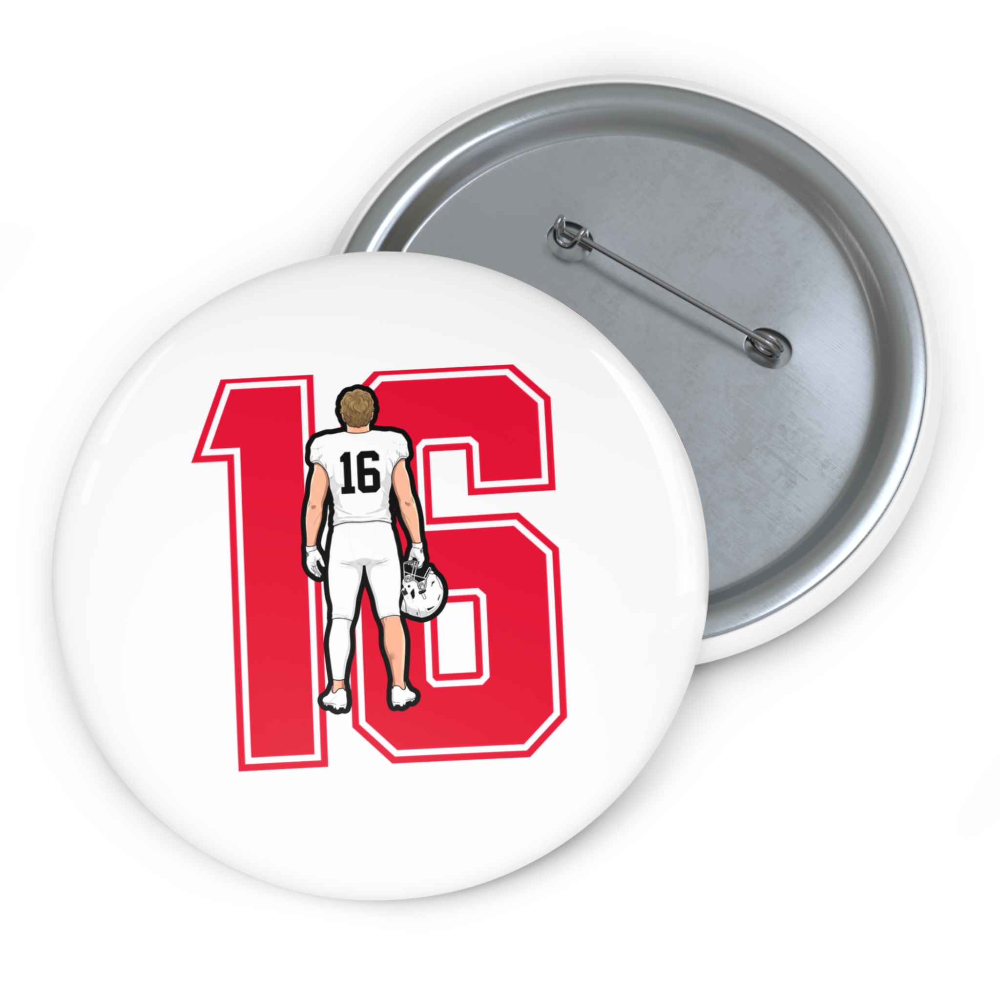 Game Day Pin