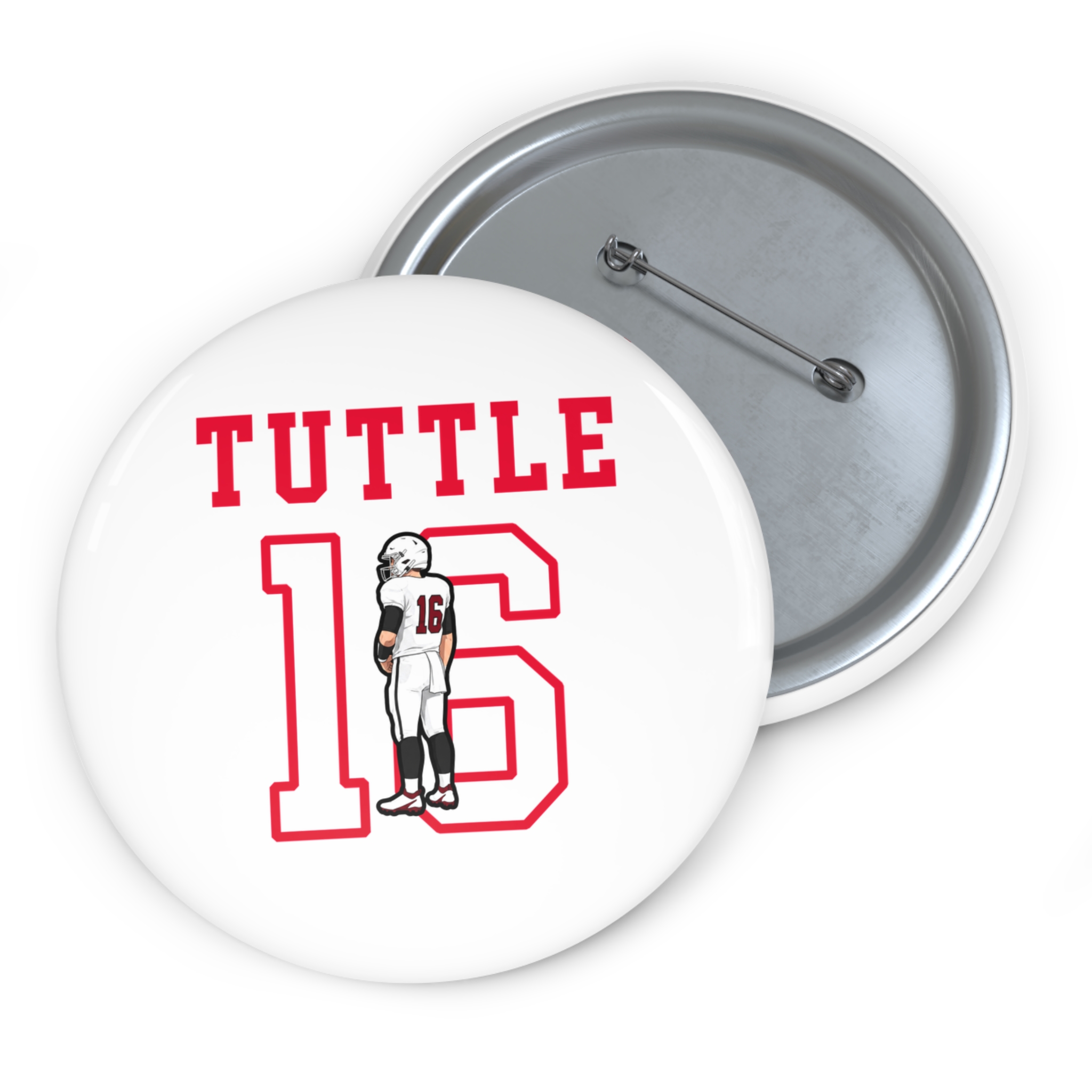 Game Day Pin — character_shirsey in Classic