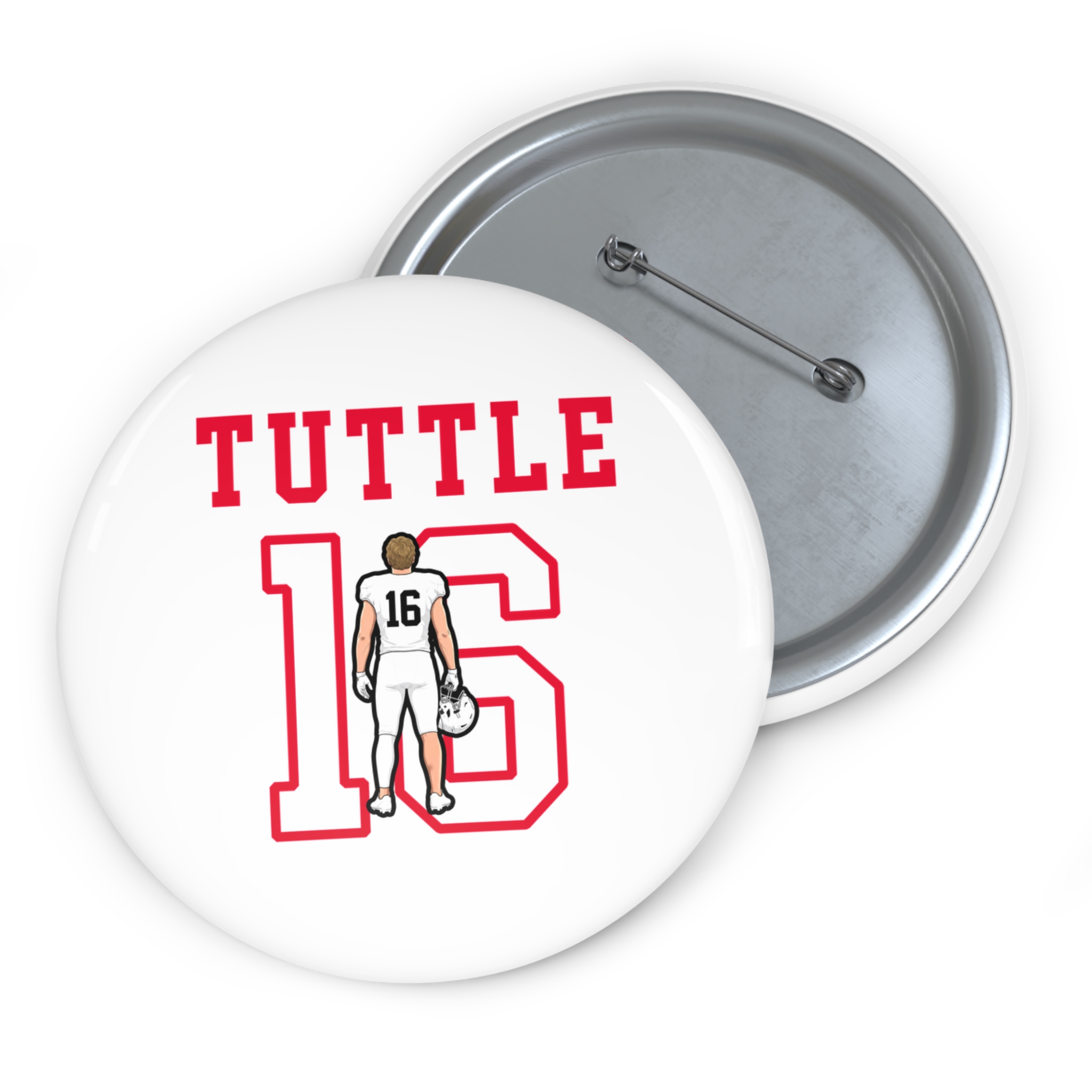 Game Day Pin — character_shirsey in Classic