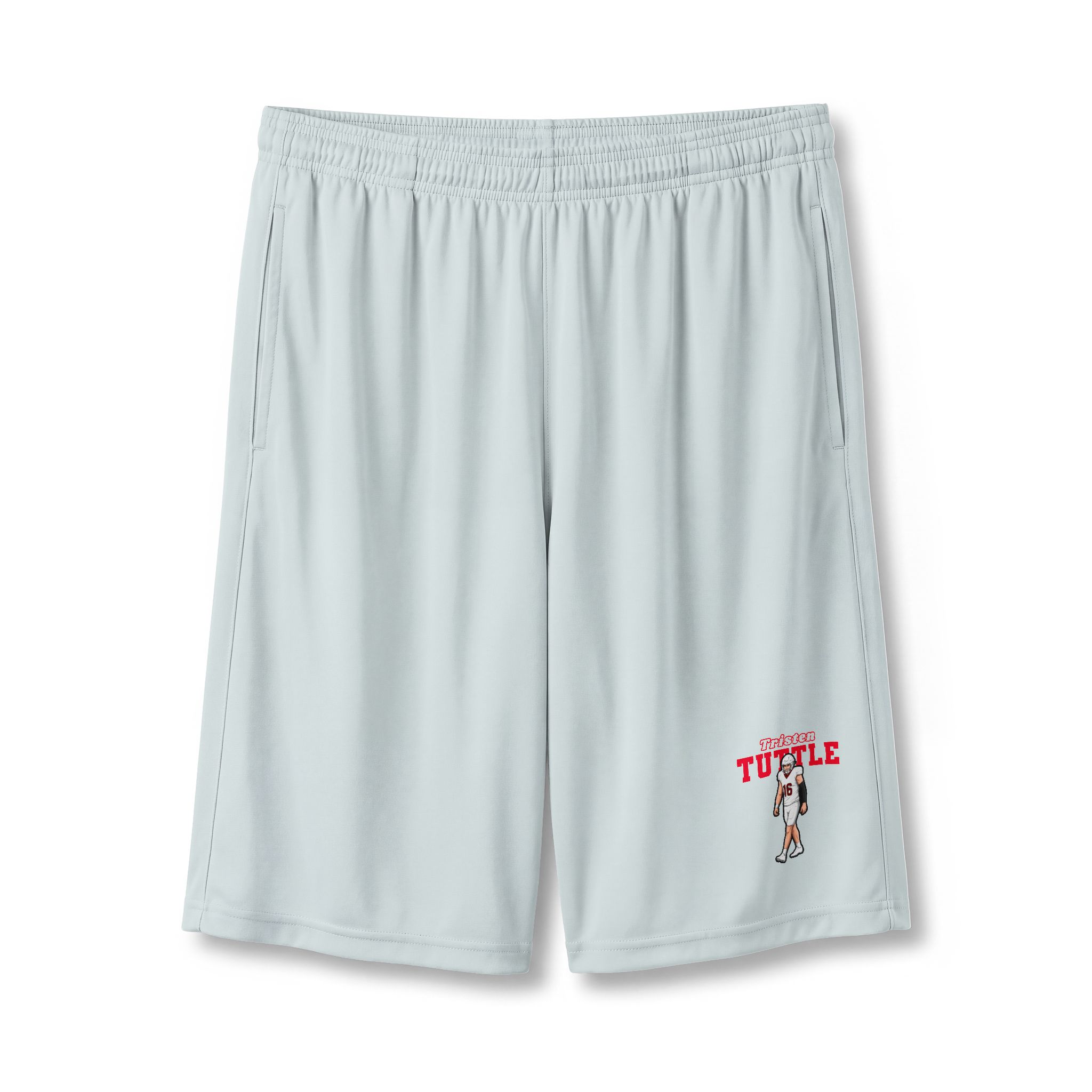 Shorts — character_name_arch in Silver