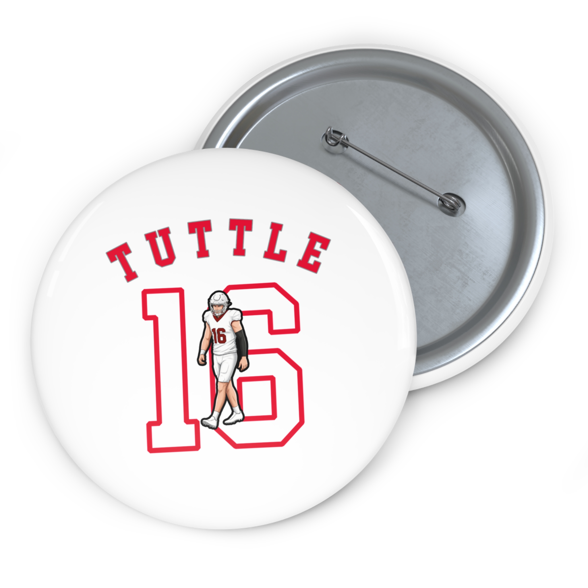 Game Day Pin