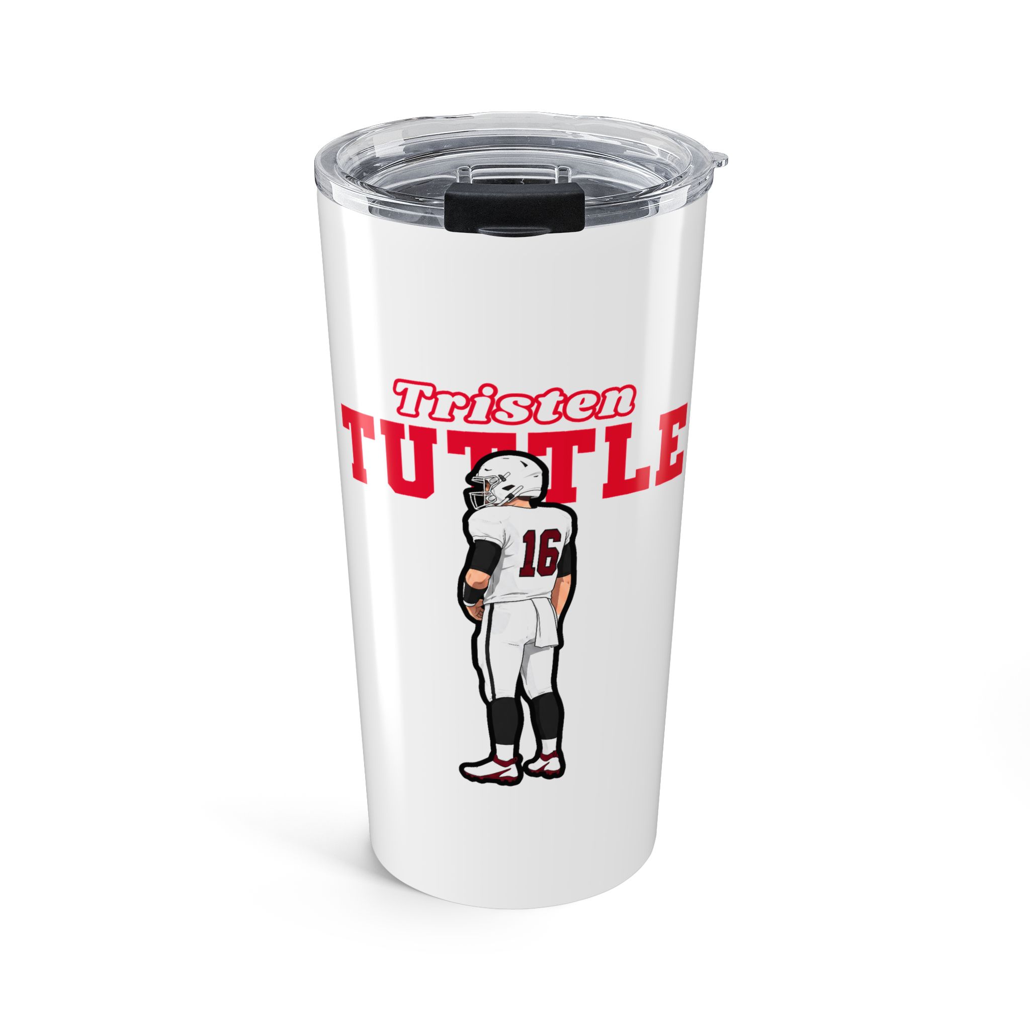 20oz Tumbler — character_name_arch in Classic