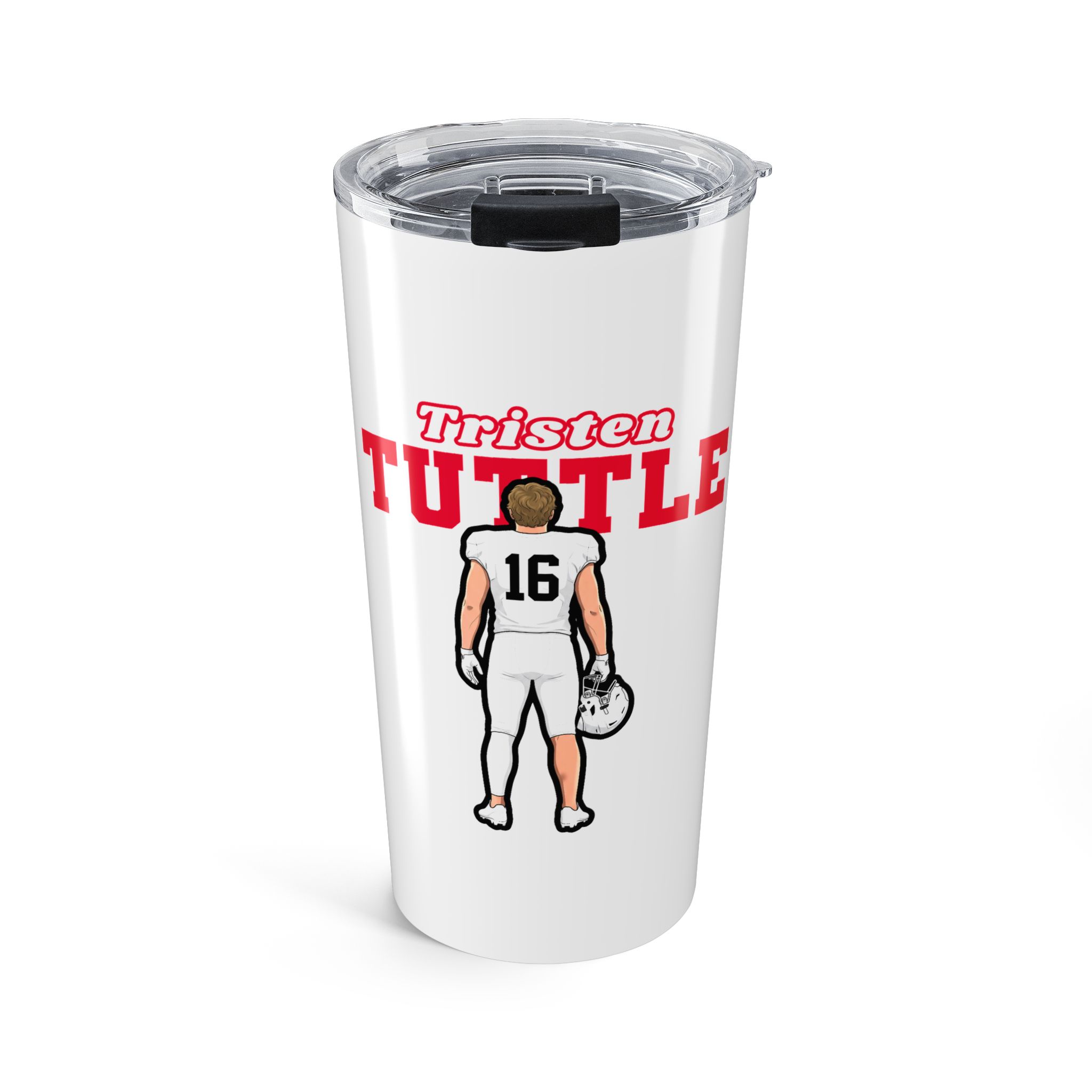 20oz Tumbler — character_name_arch in Classic