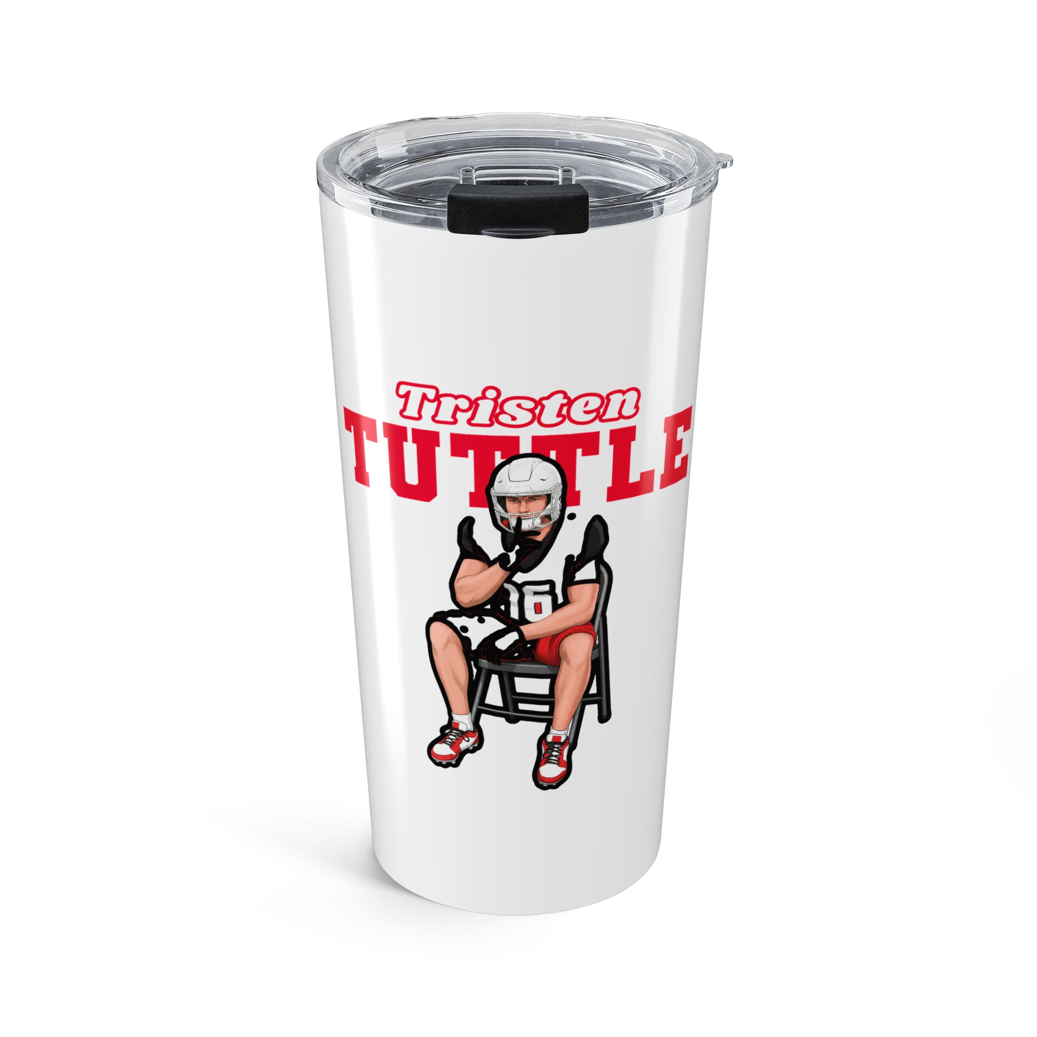 20oz Tumbler — character_name_arch in Classic