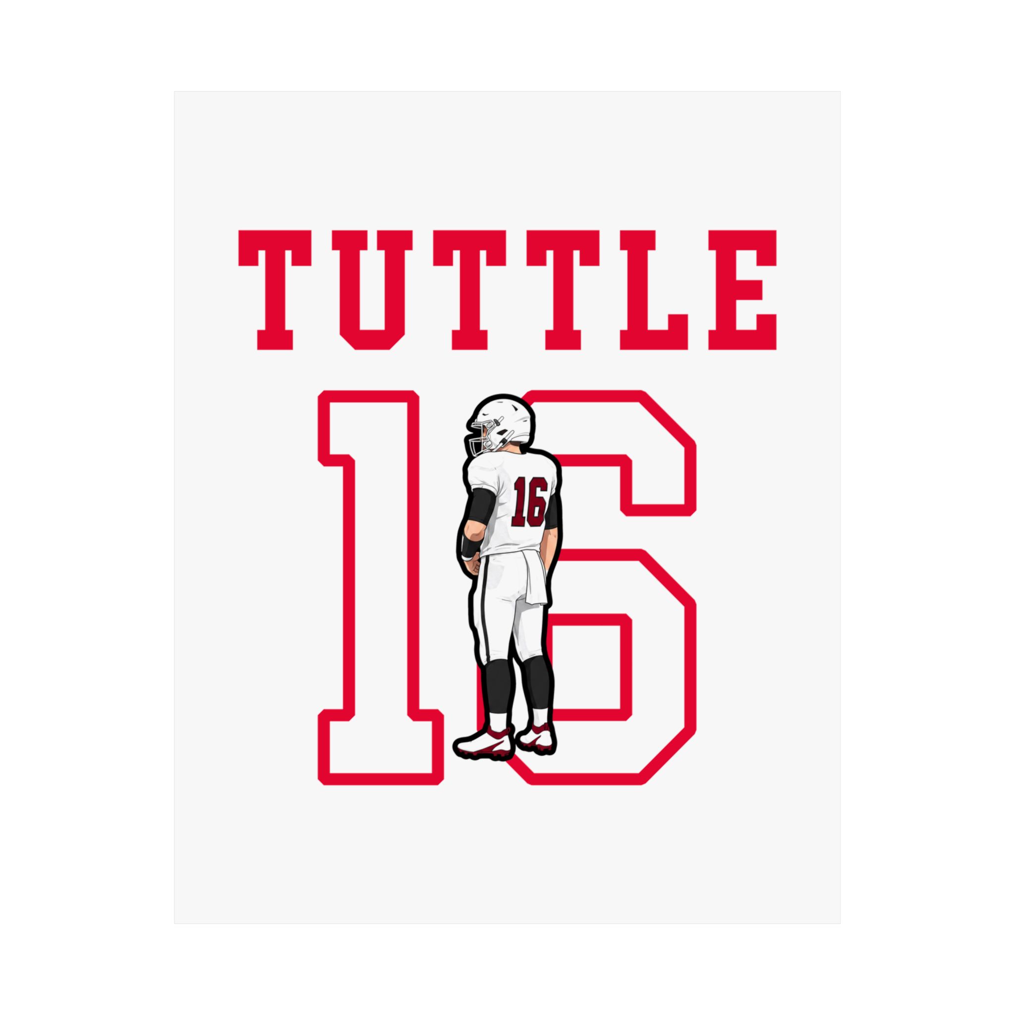 Poster — character_shirsey in Classic