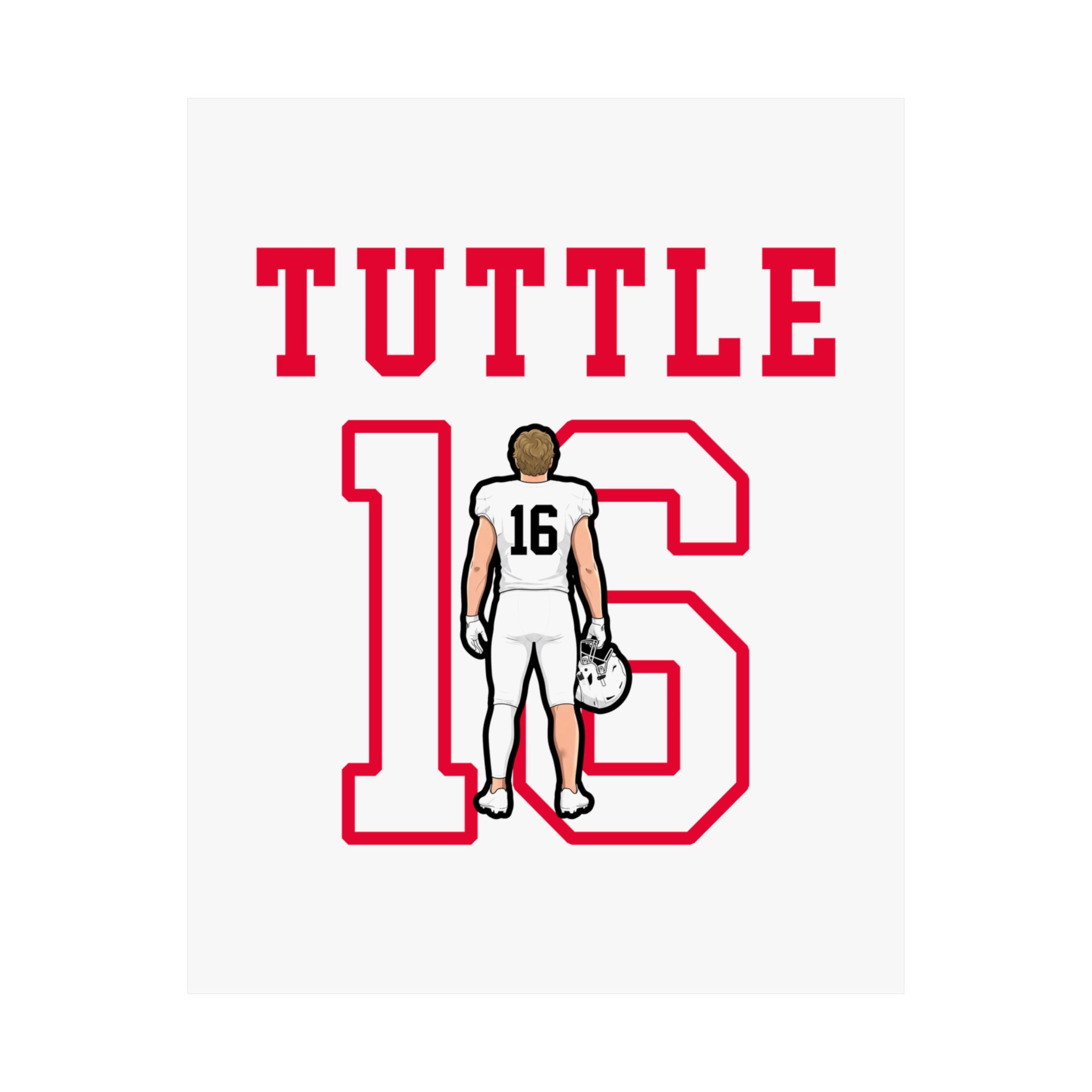 Poster — character_shirsey in Classic