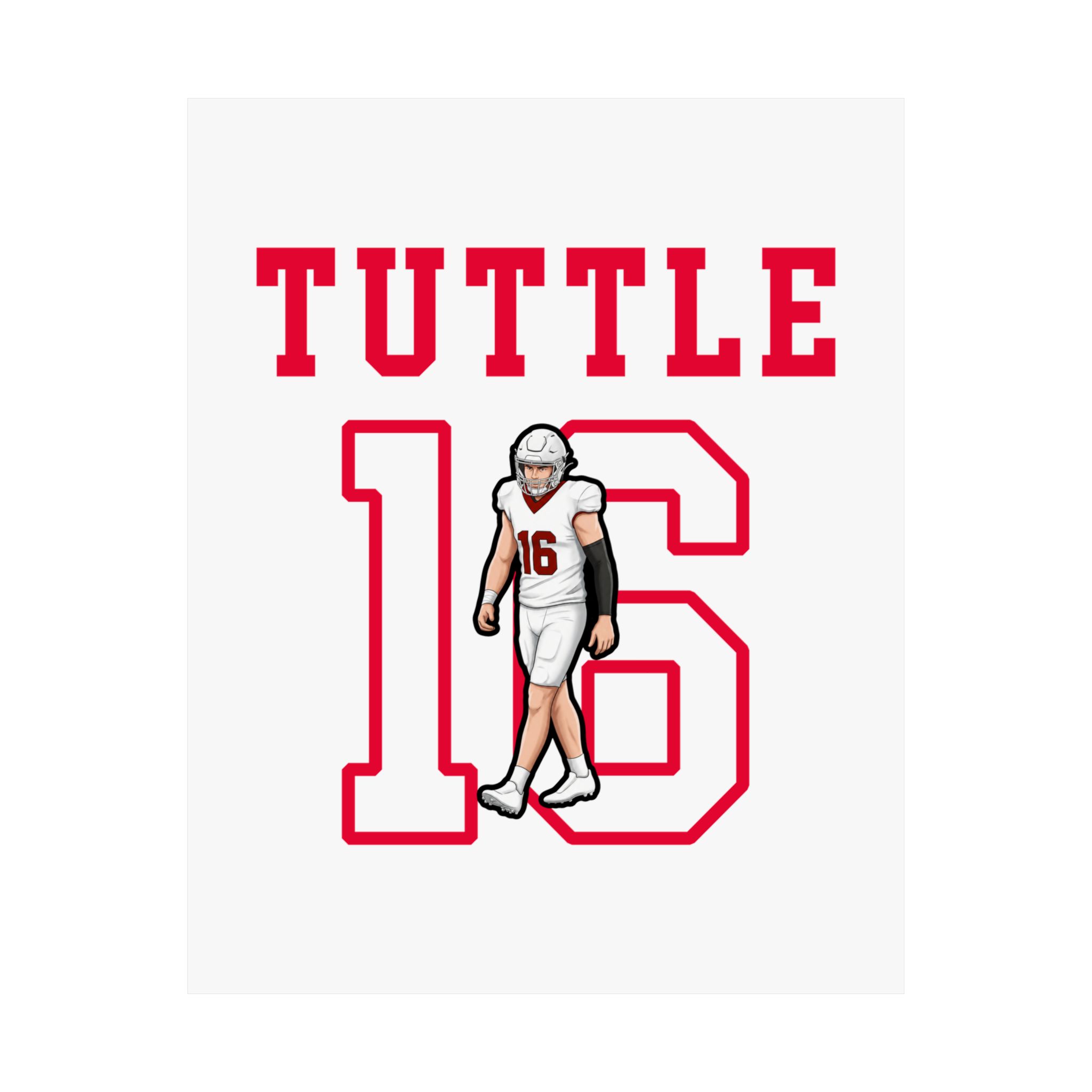 Poster — character_shirsey in Classic