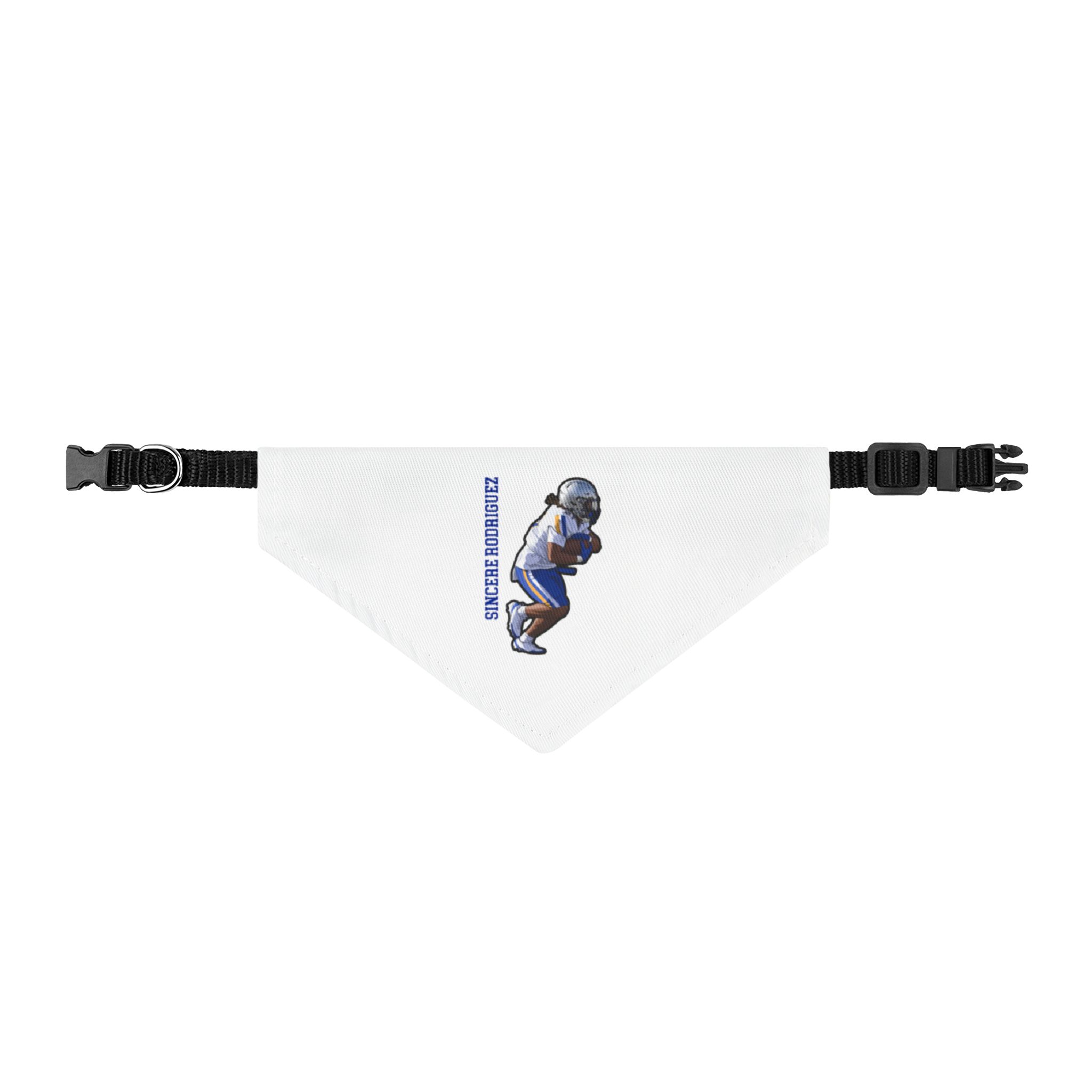 Pet Bandana — character_name_vertical in Classic