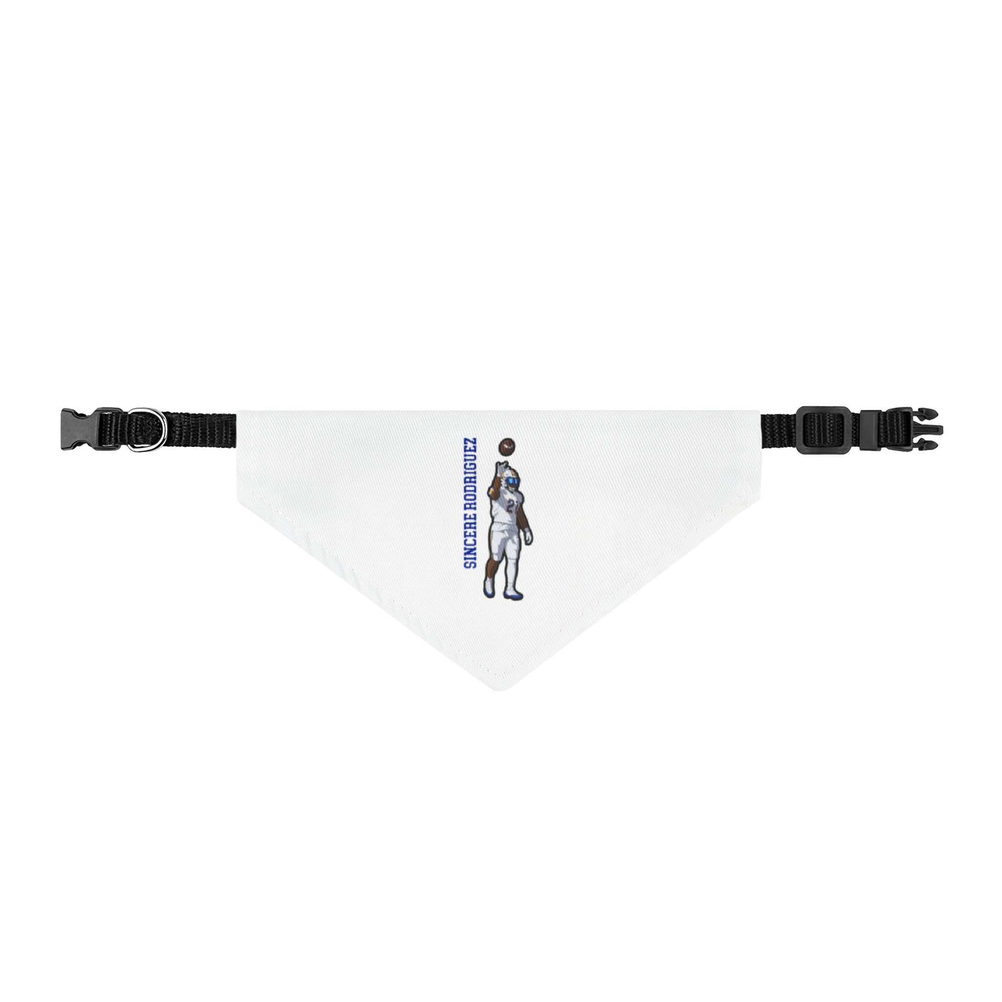 Pet Bandana — character_name_vertical in Classic