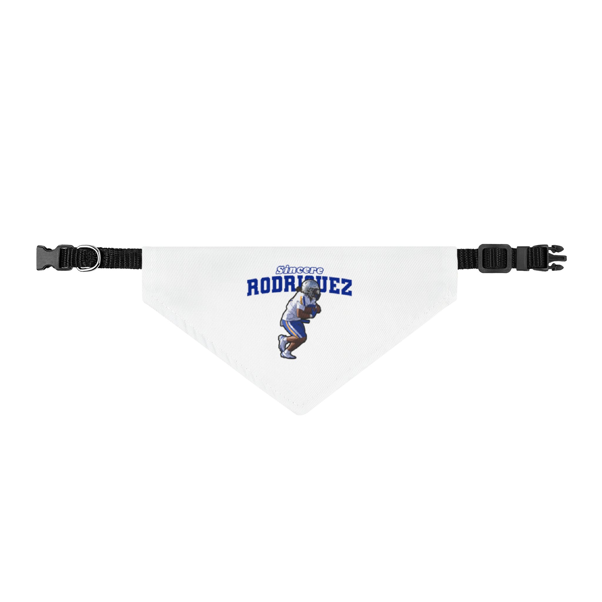 Pet Bandana — character_name_arch in Classic