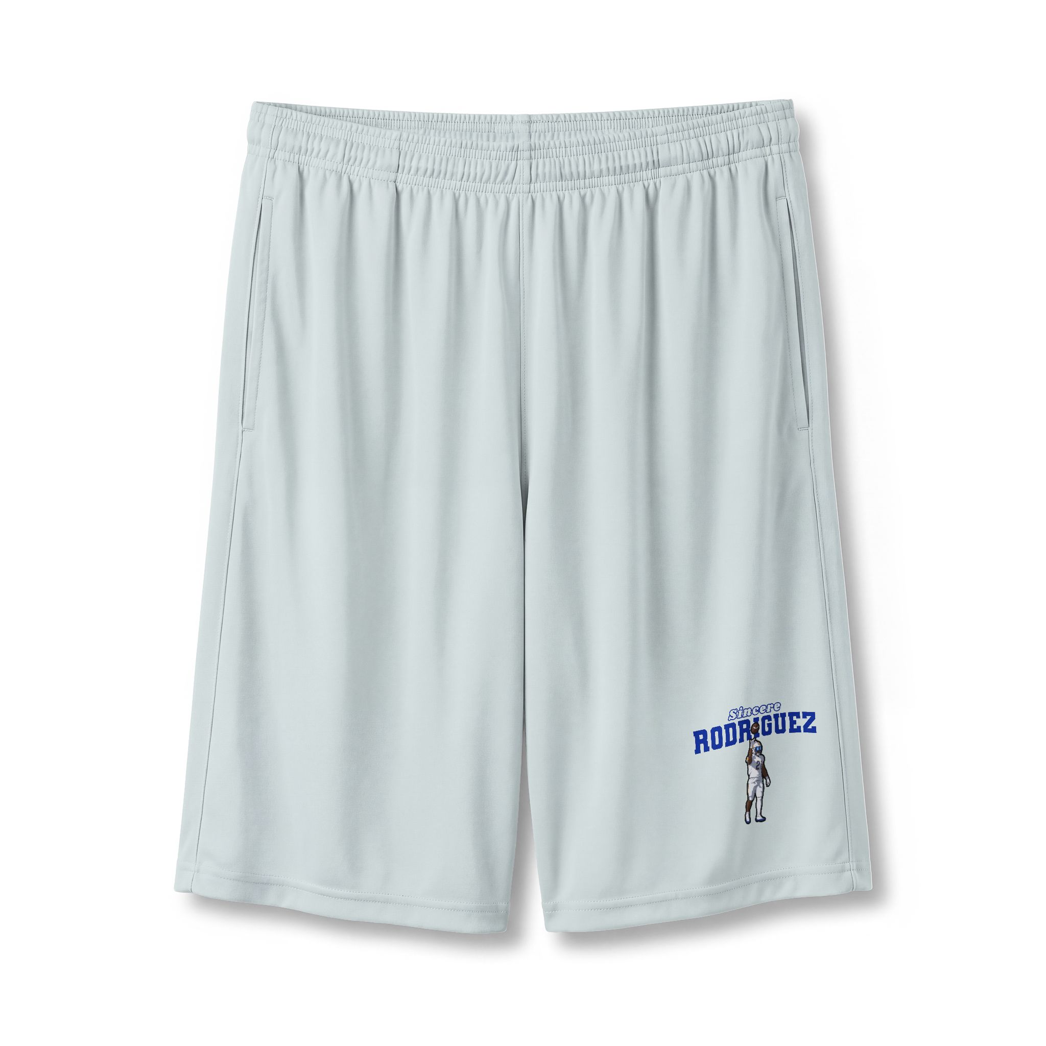Shorts — character_name_arch in Silver