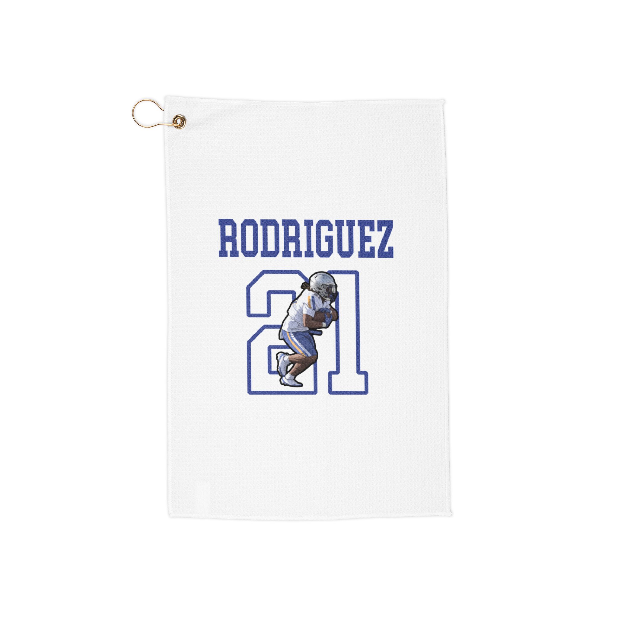 Golf Towel — character_shirsey in Classic