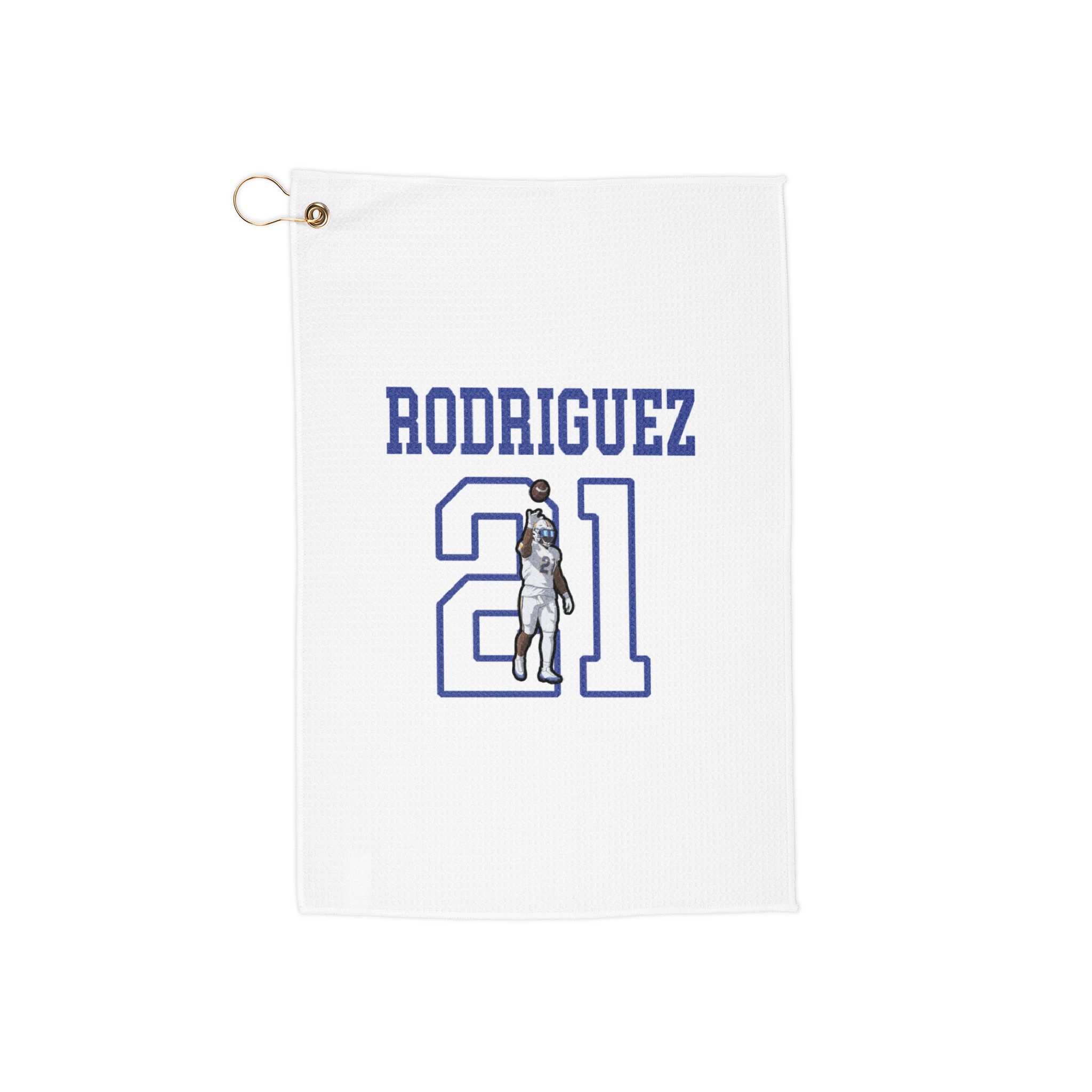 Golf Towel — character_shirsey in Classic