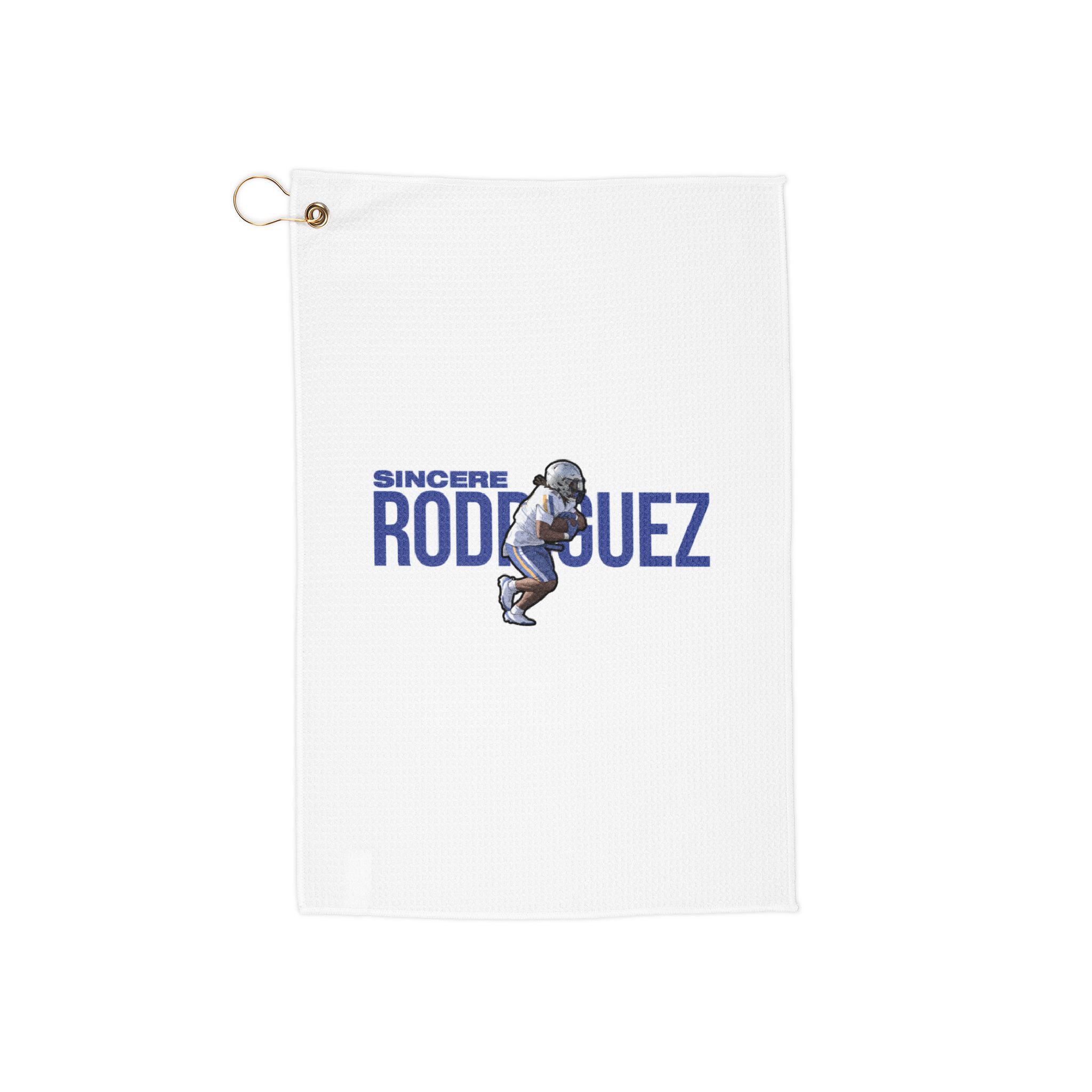 Golf Towel — character_player_name in Classic