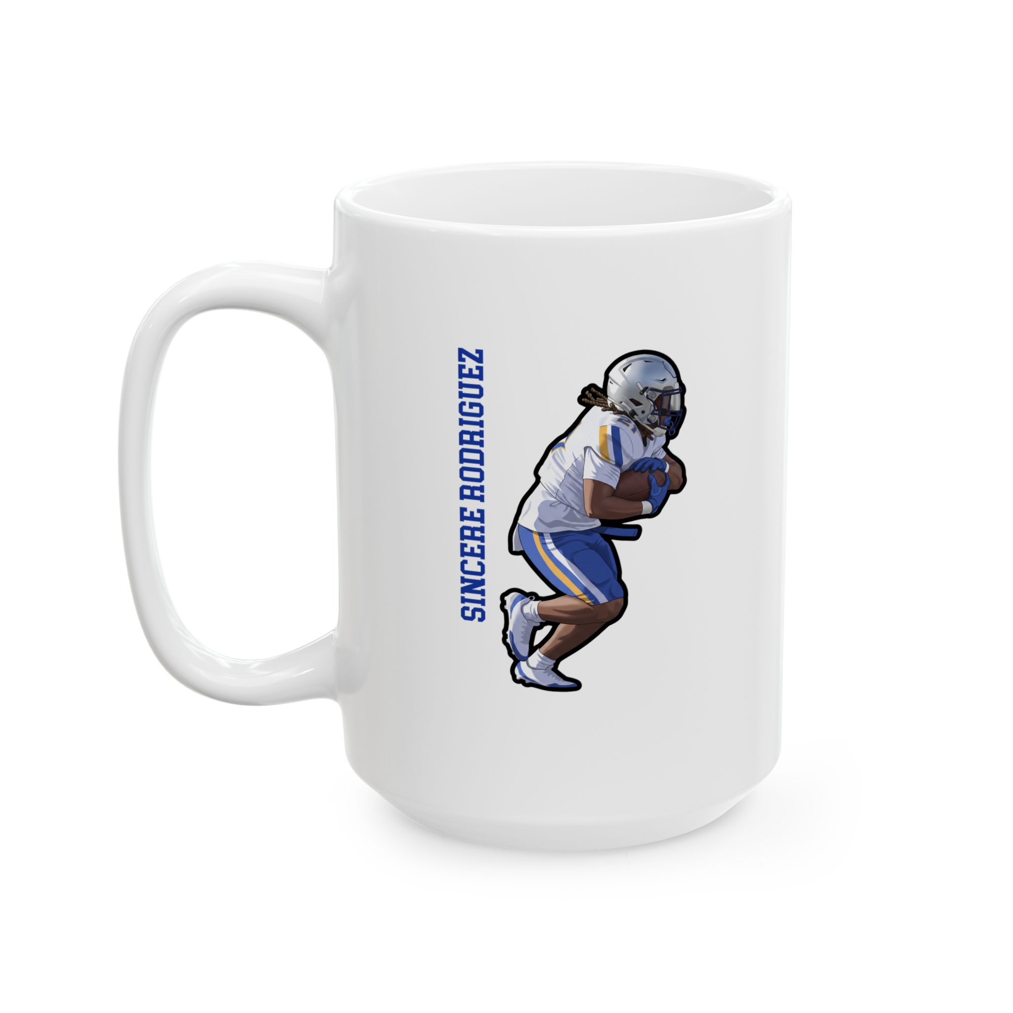 Coffee Mug — character_name_vertical in Classic