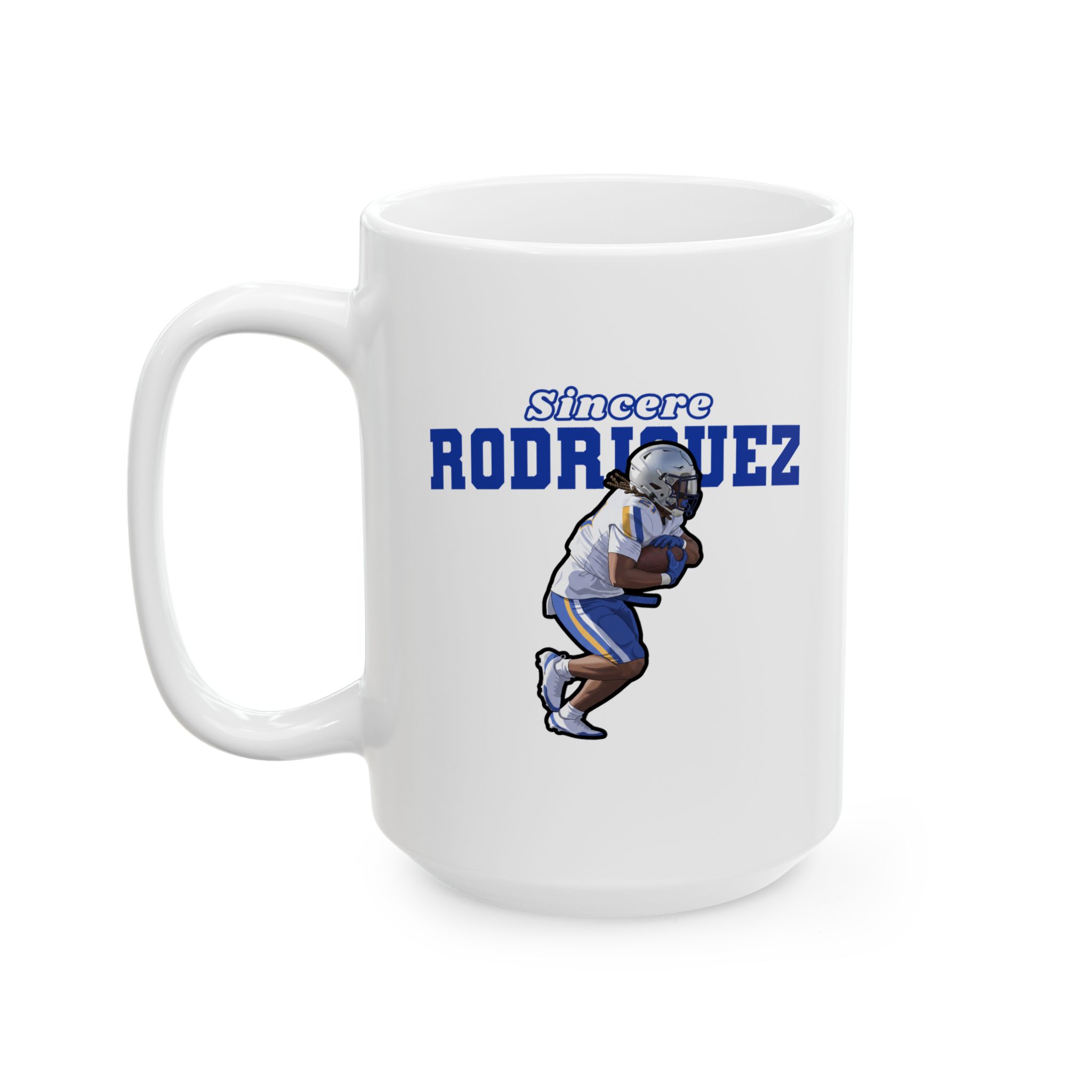 Coffee Mug — character_name_arch in Classic