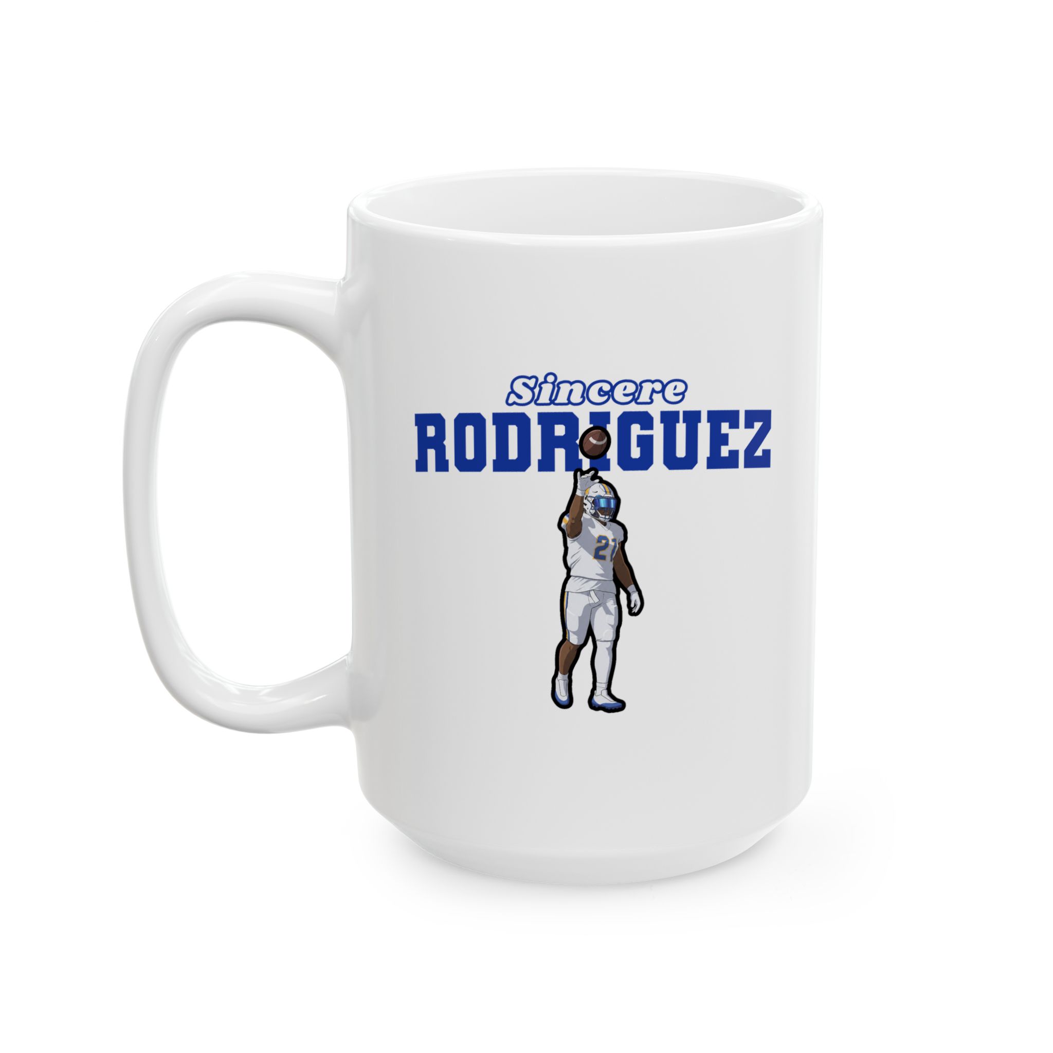 Coffee Mug — character_name_arch in Classic