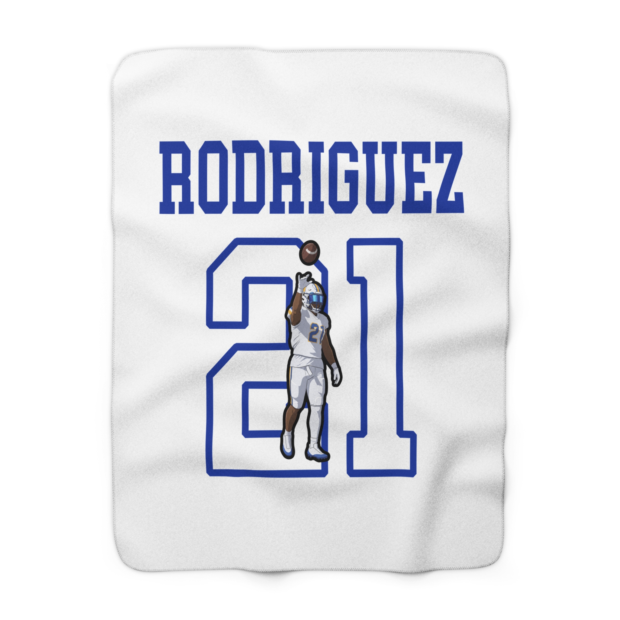 Sherpa Blanket — character_shirsey in Classic
