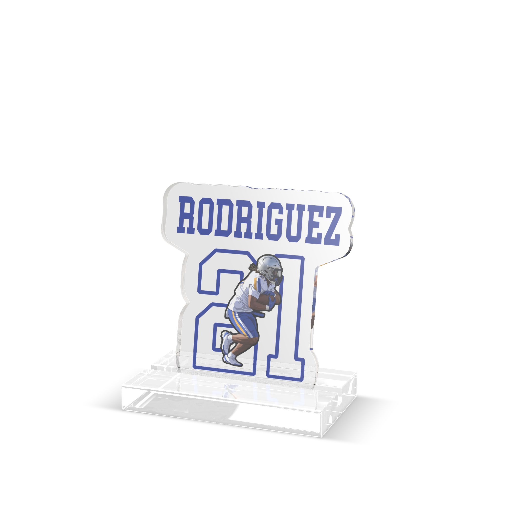 Desk Display — character_shirsey in Classic
