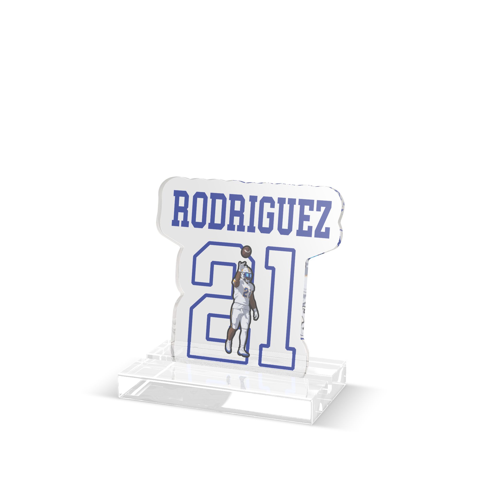 Desk Display — character_shirsey in Classic