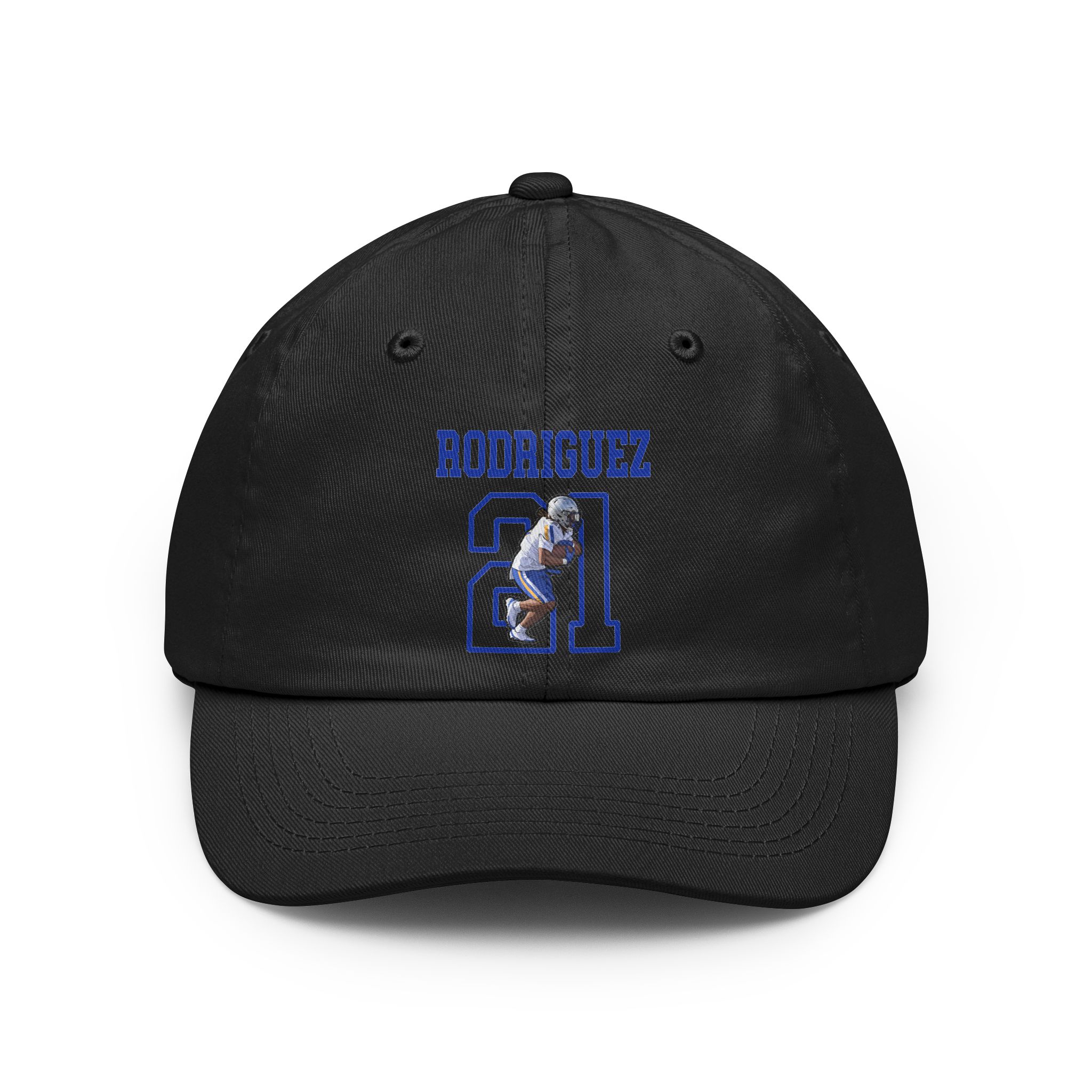 Classic Cap — character_shirsey in Black