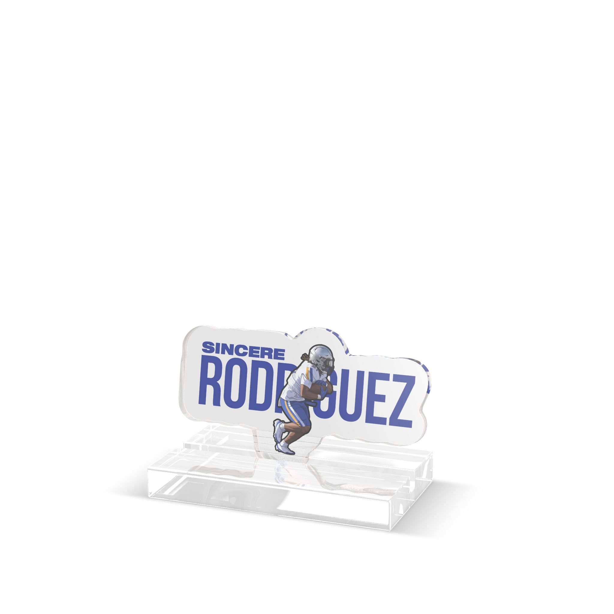 Desk Display — character_player_name in Classic