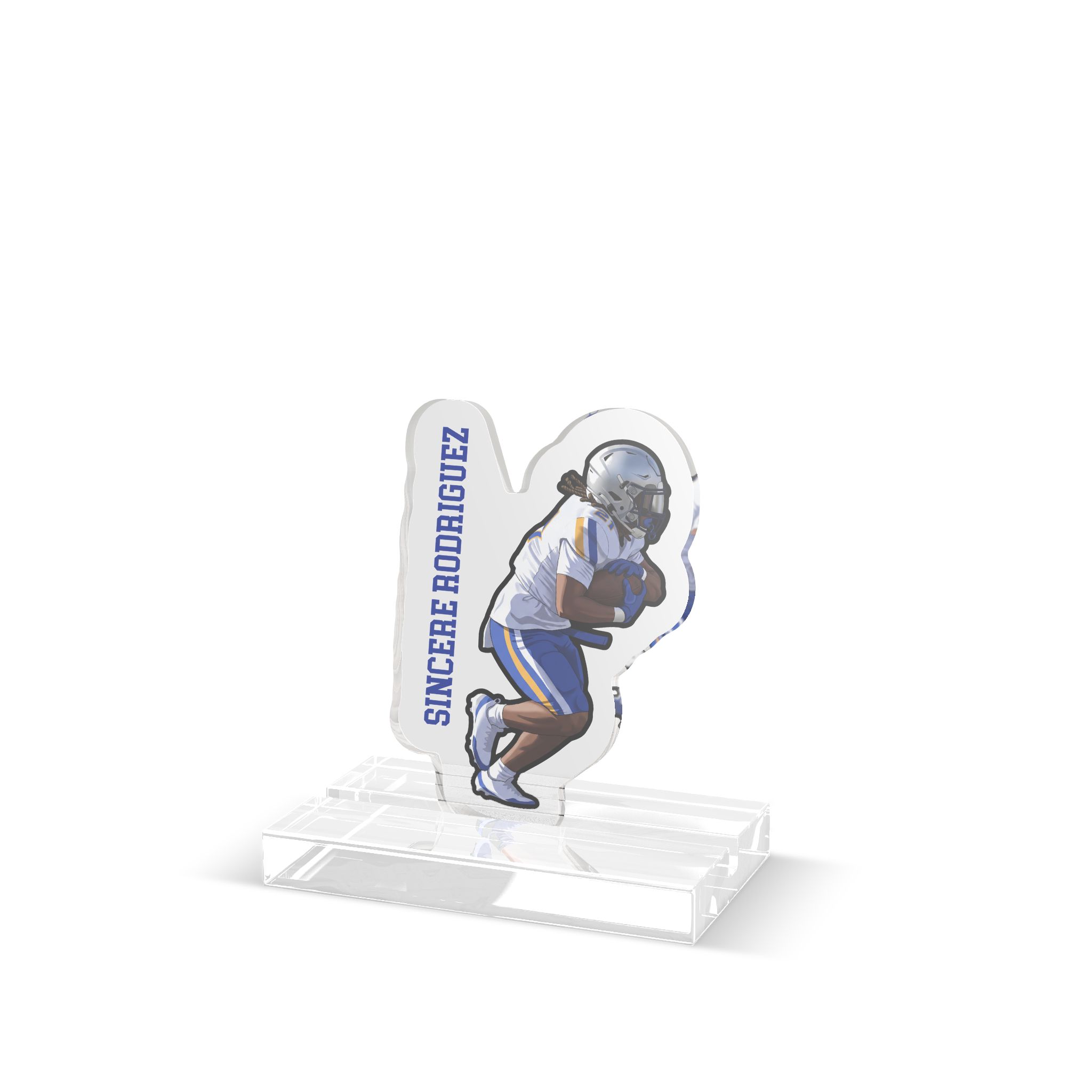Desk Display — character_name_vertical in Classic