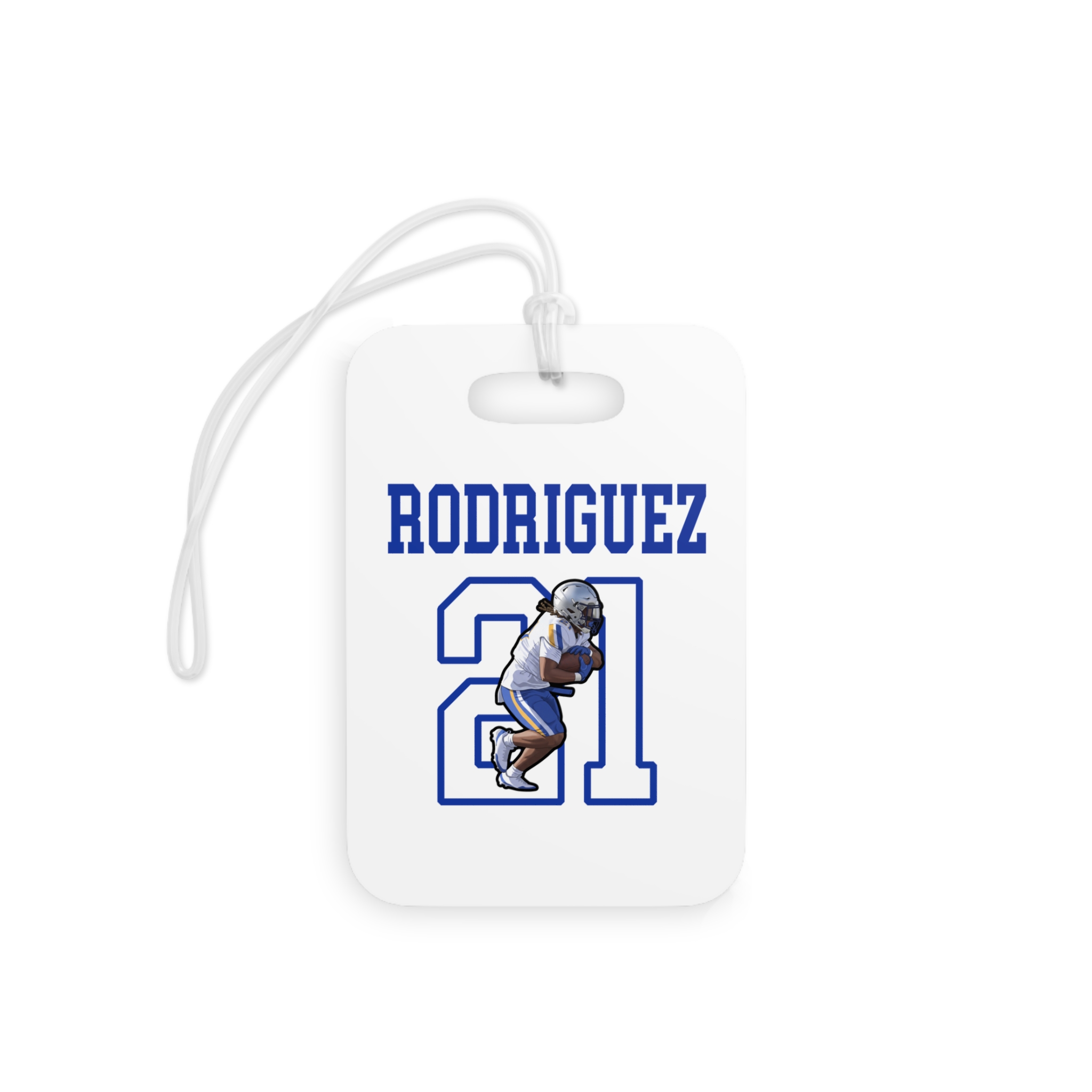 Bag Tag — character_shirsey in Classic