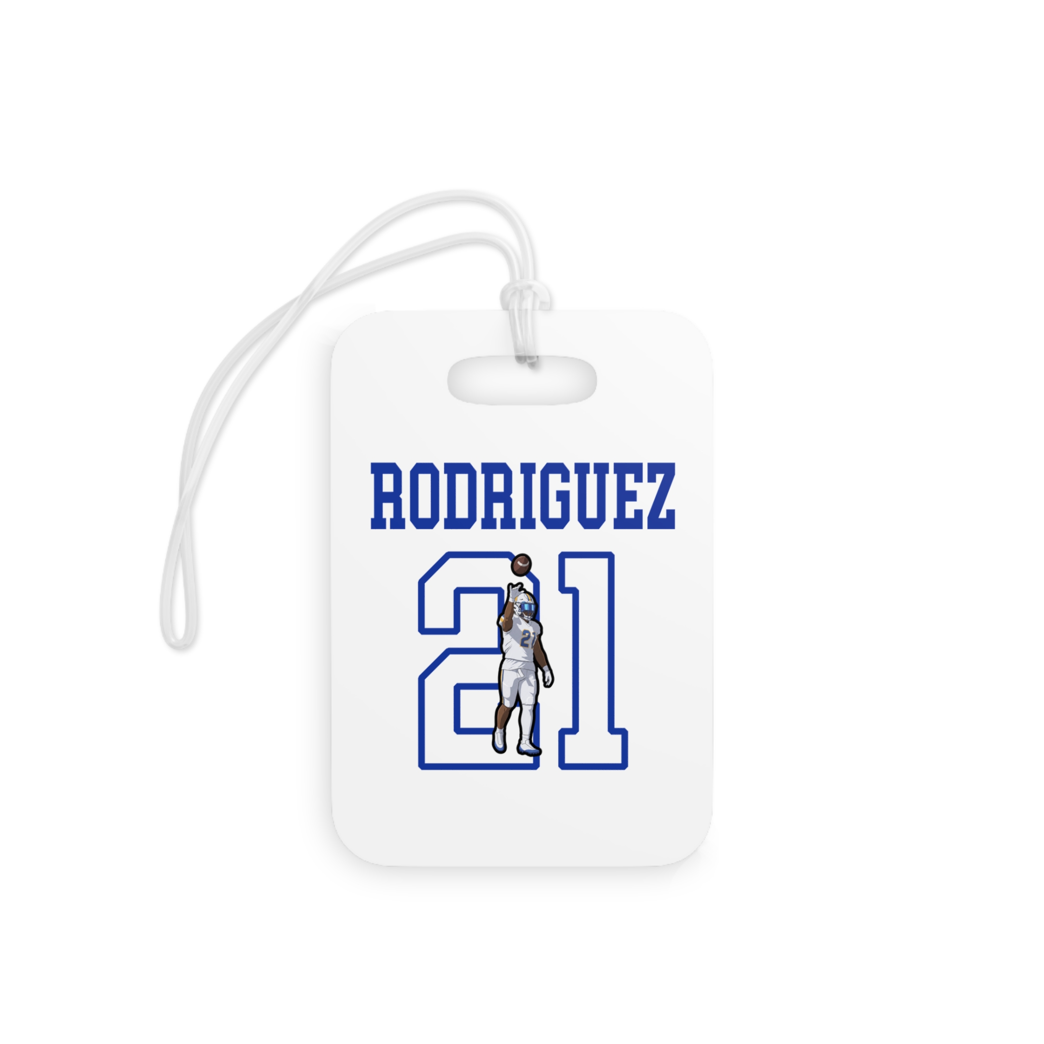 Bag Tag — character_shirsey in Classic