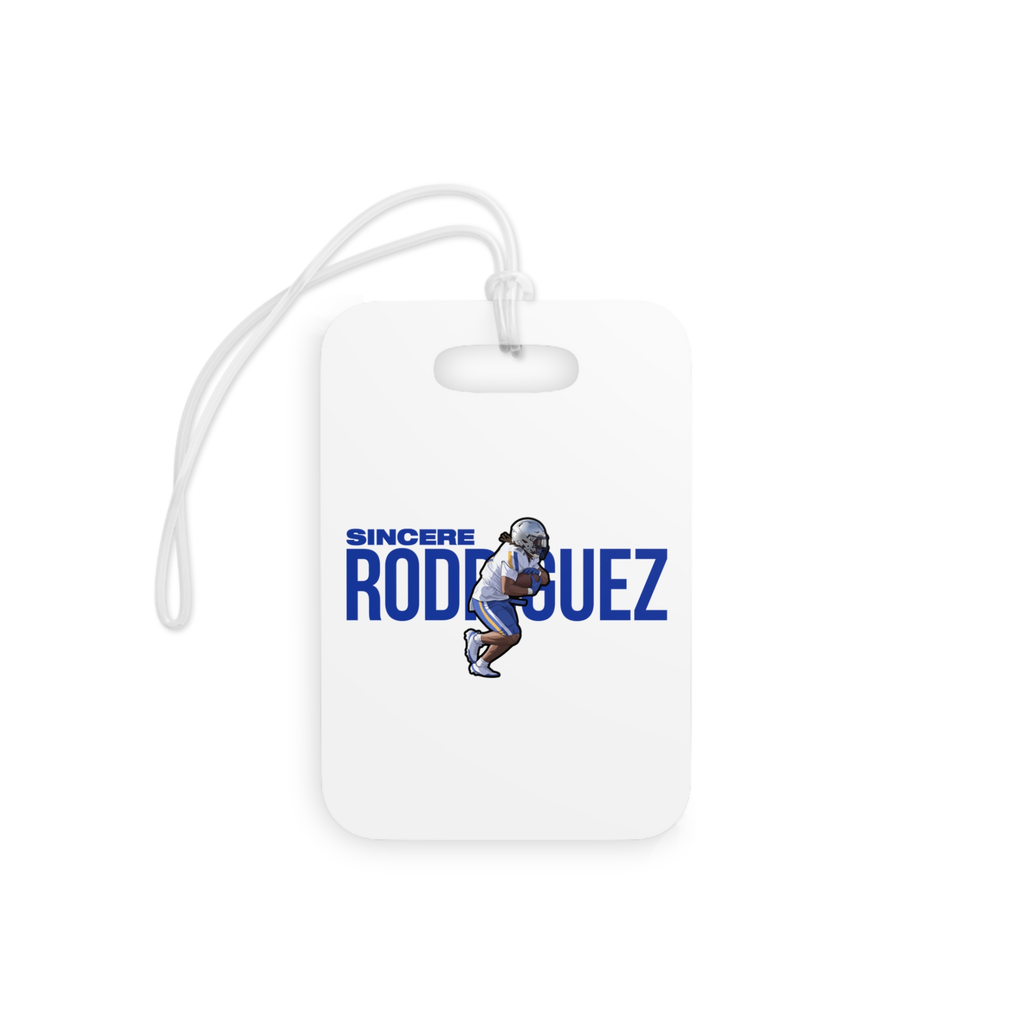 Bag Tag — character_player_name in Classic