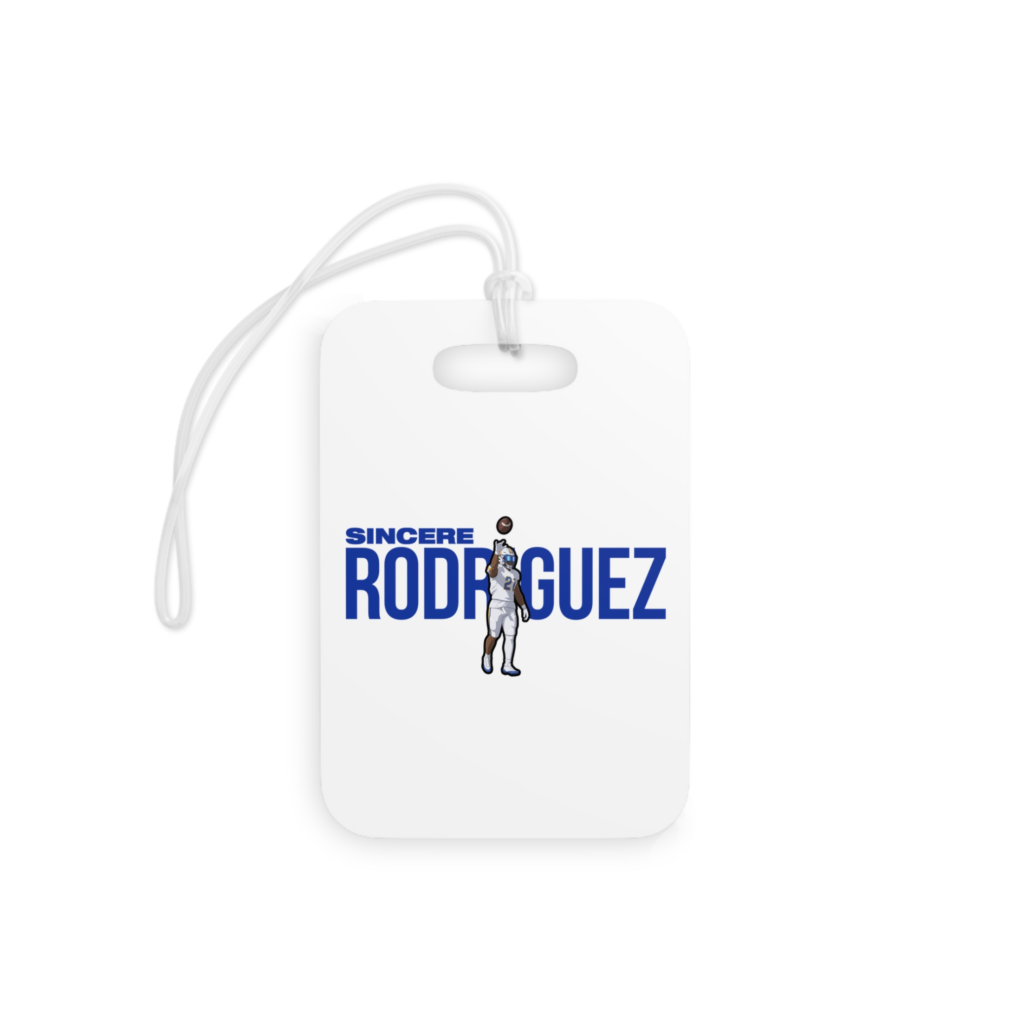 Bag Tag — character_player_name in Classic