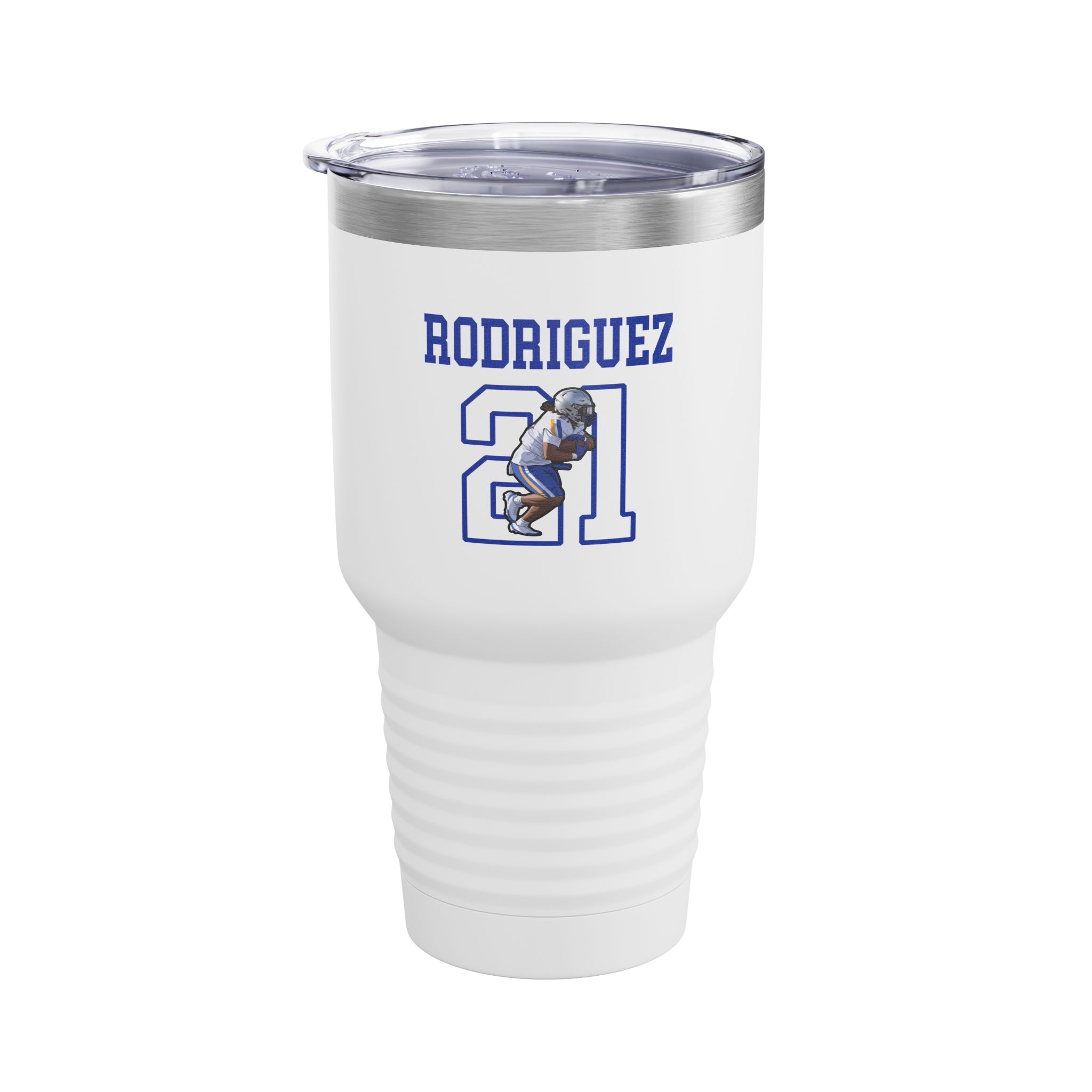30oz Tumbler — character_shirsey in White