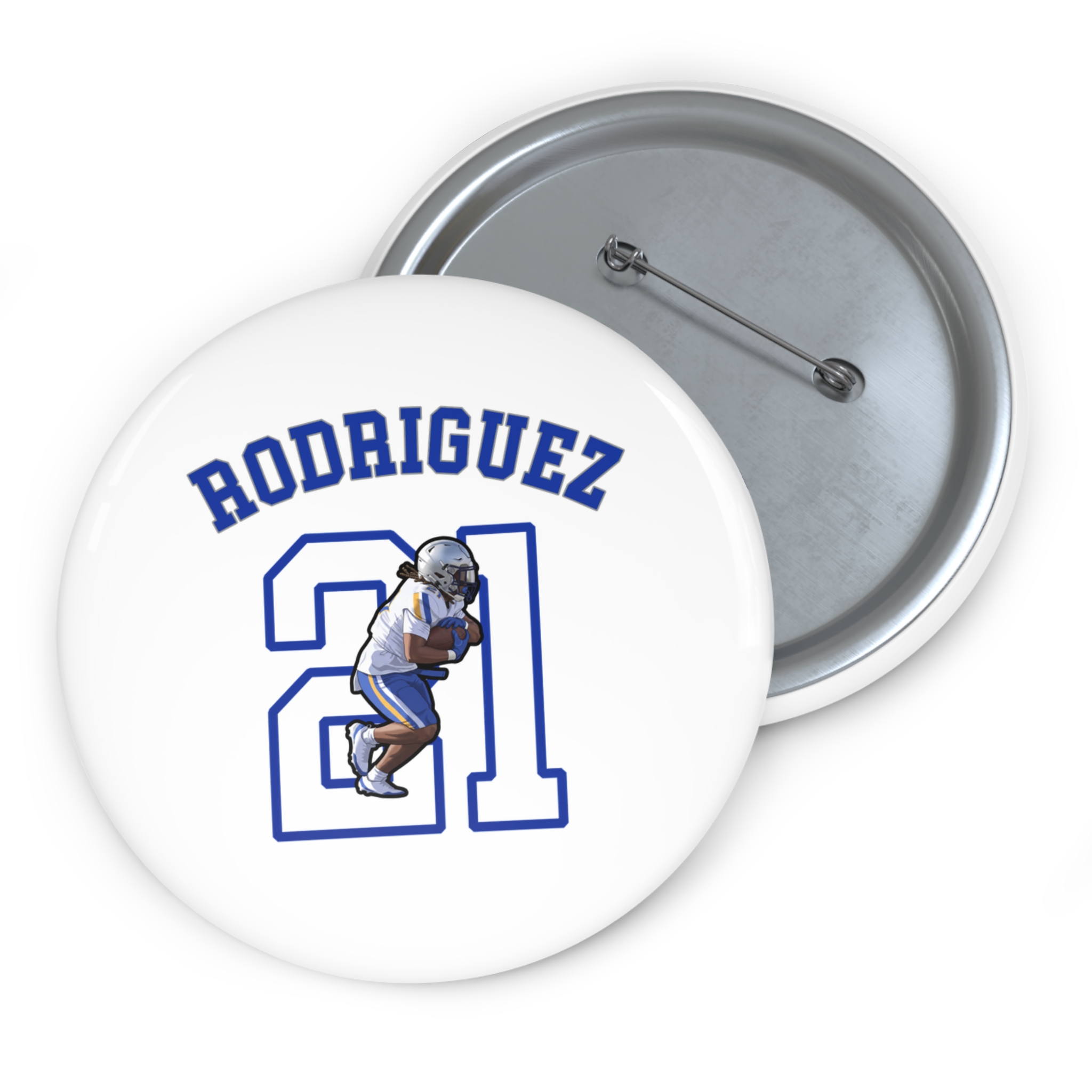 Game Day Pin