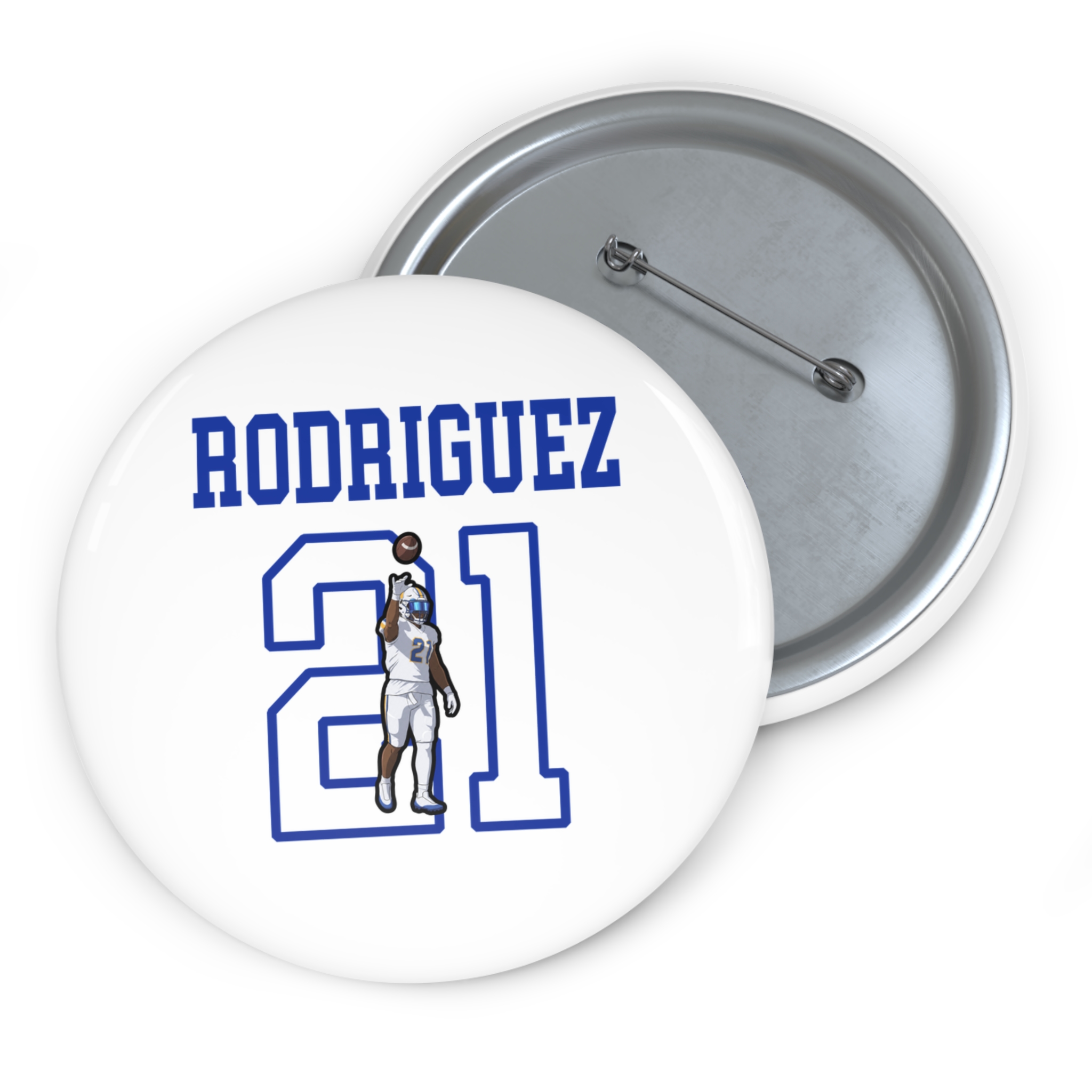 Game Day Pin — character_shirsey in Classic
