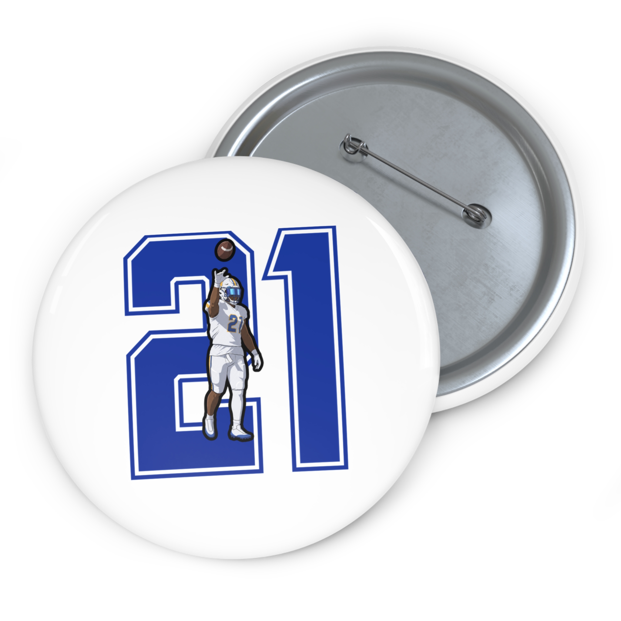 Game Day Pin