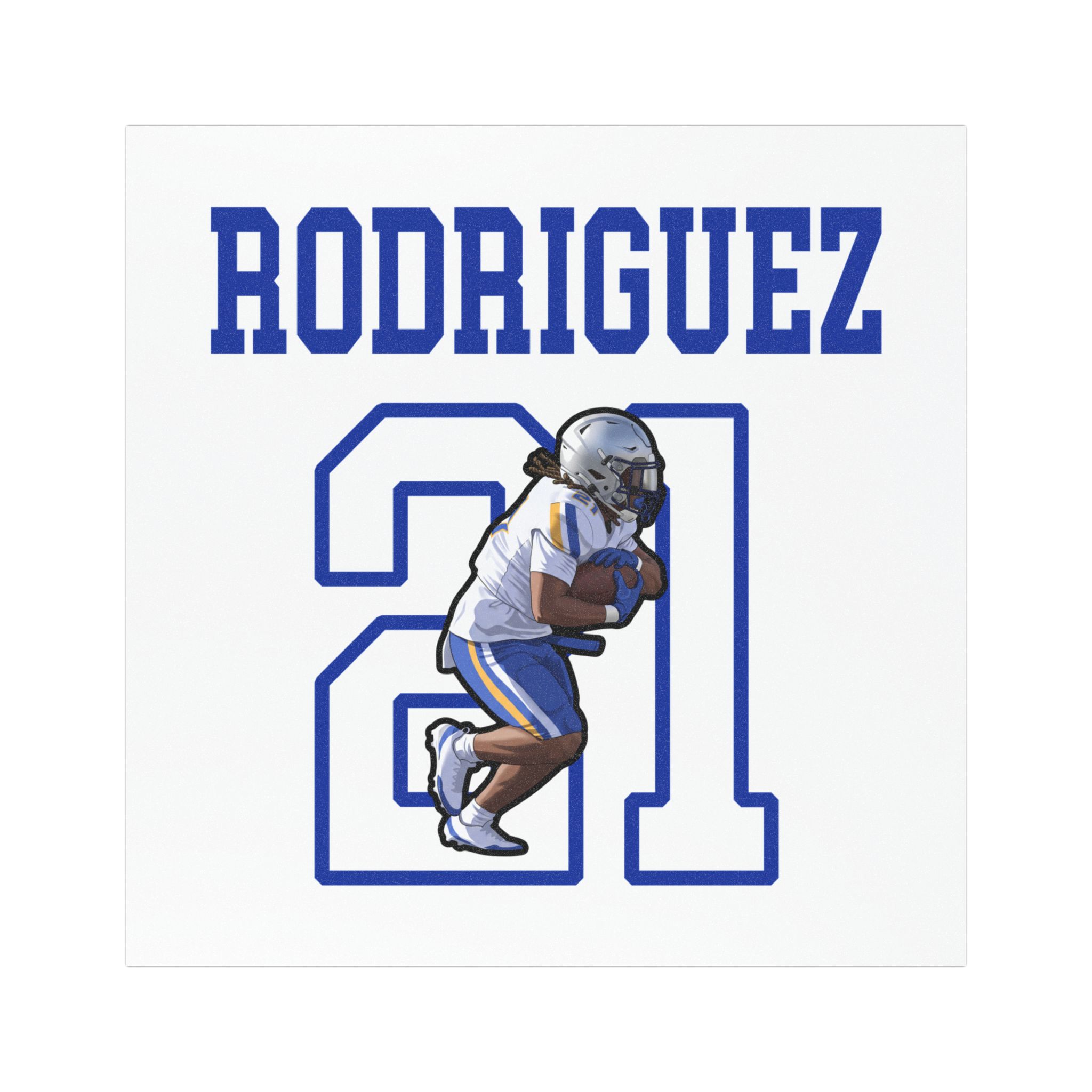 Car Magnets — character_shirsey in Classic
