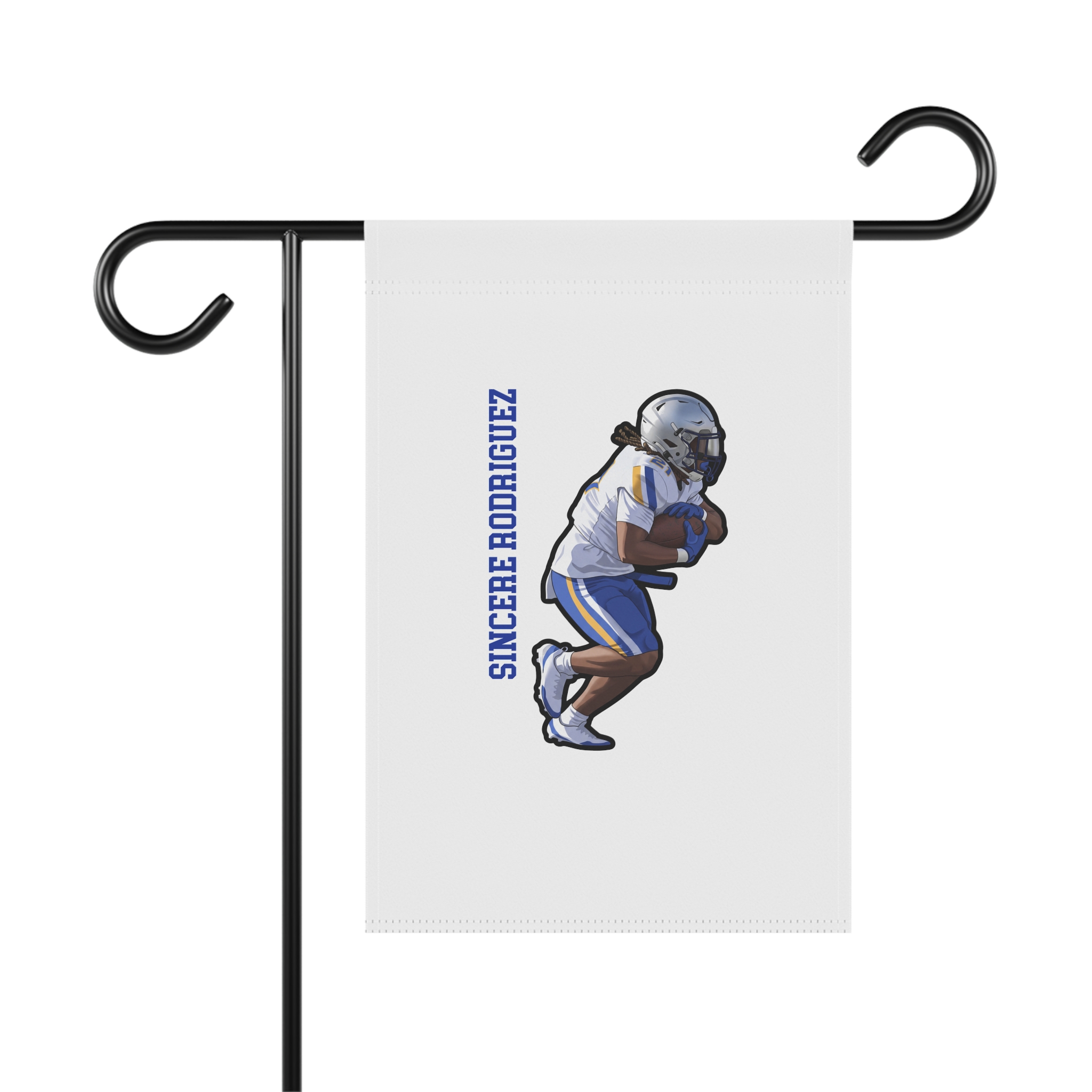 Garden & House Banner — character_name_vertical in Classic