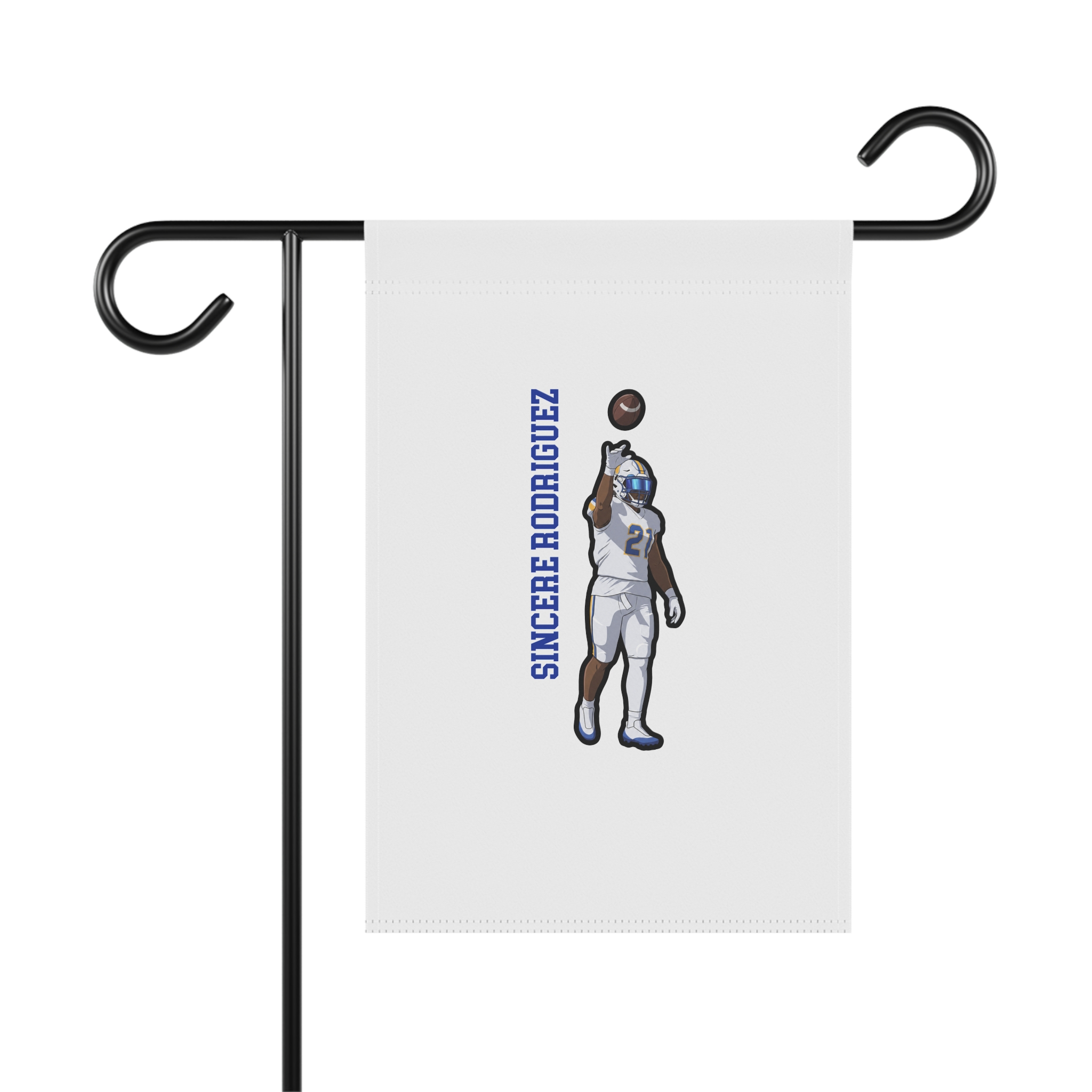 Garden & House Banner — character_name_vertical in Classic