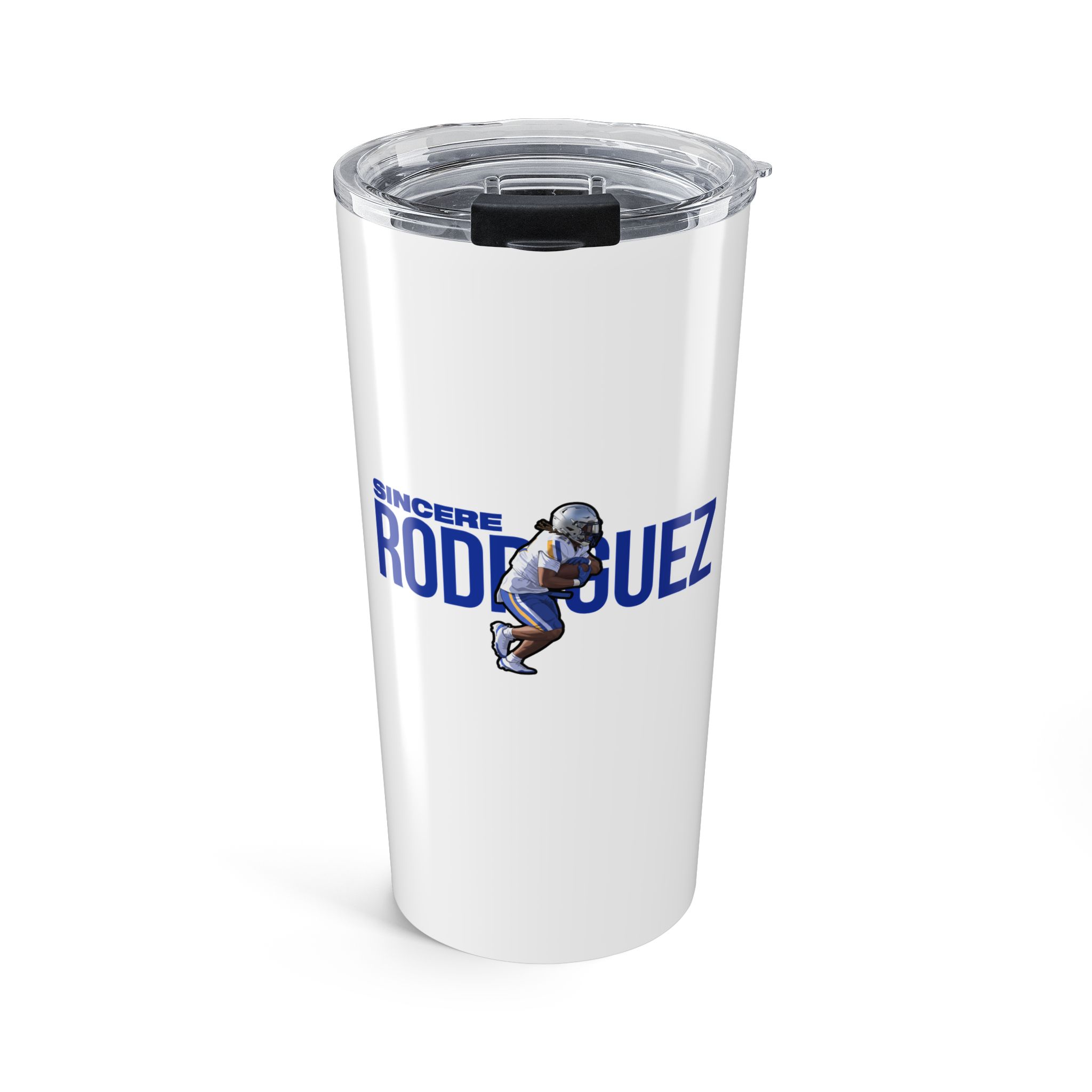 20oz Tumbler — character_player_name in Classic