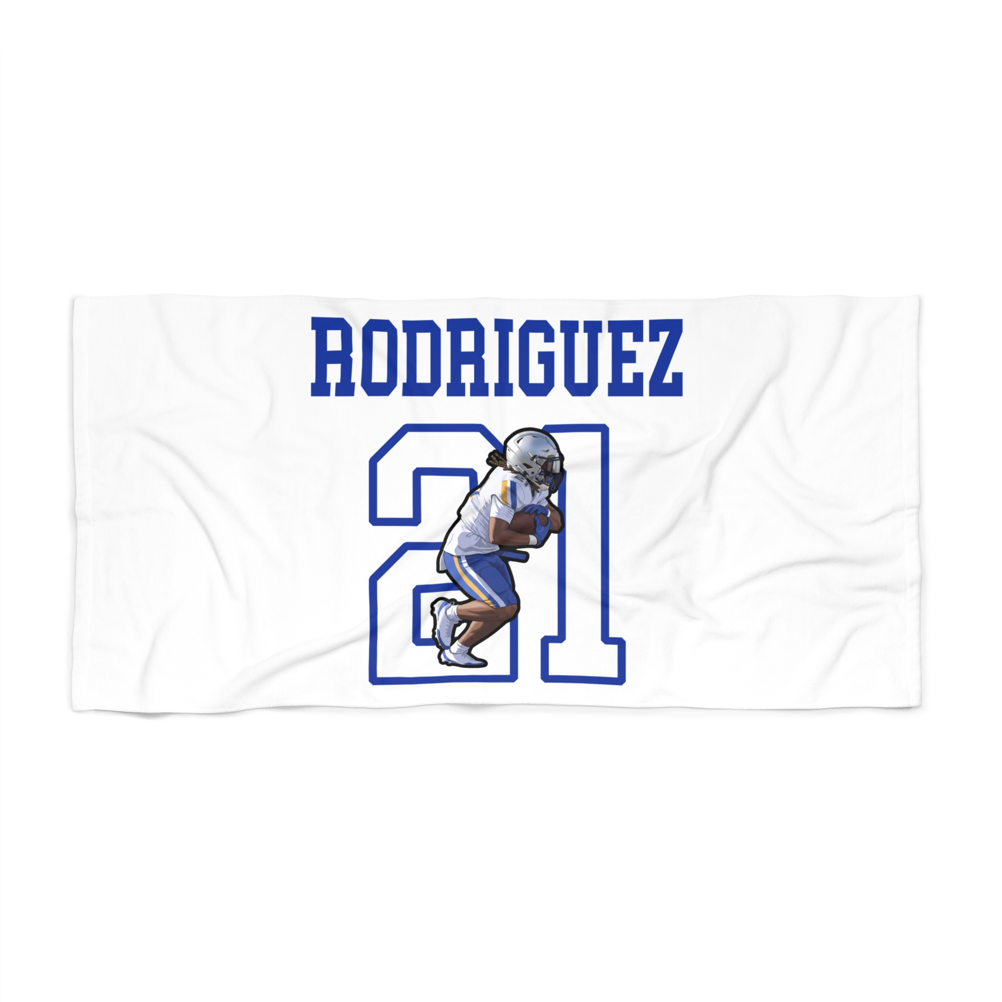 Beach Towel — character_shirsey in Classic