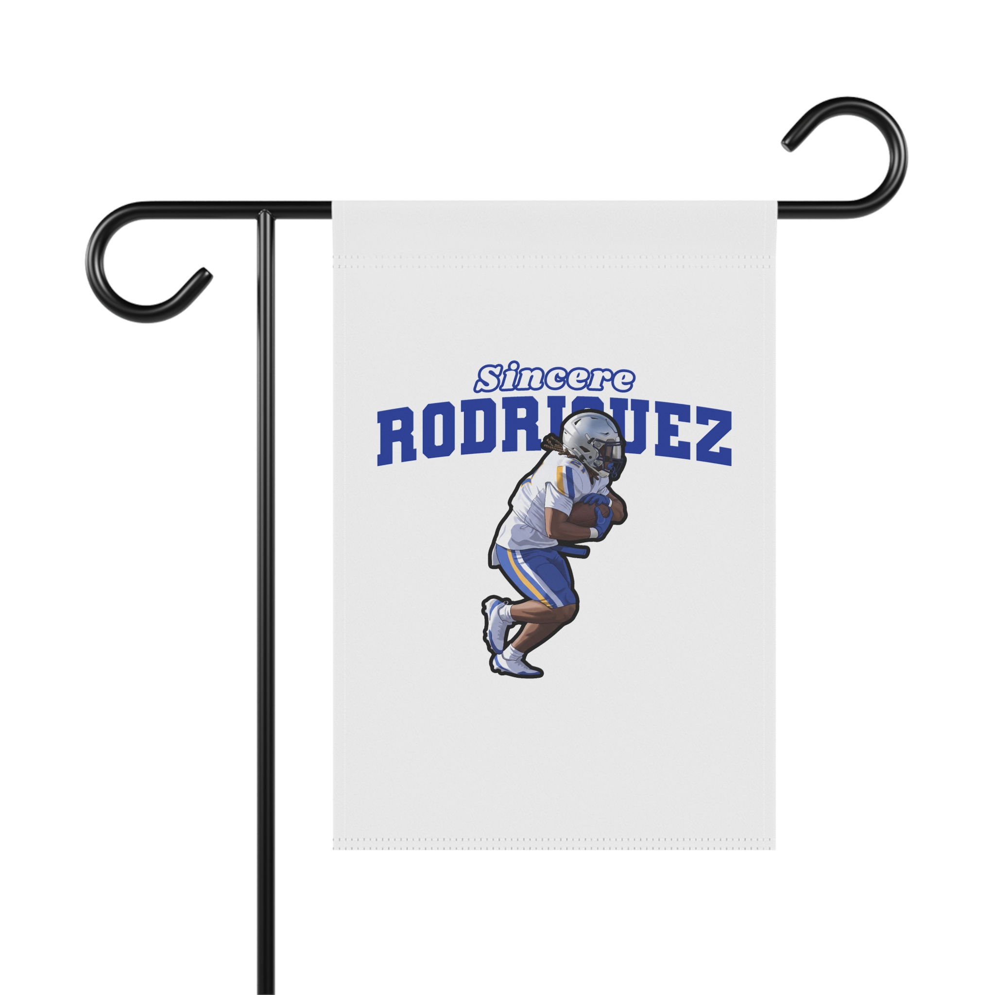 Garden & House Banner — character_name_arch in Classic