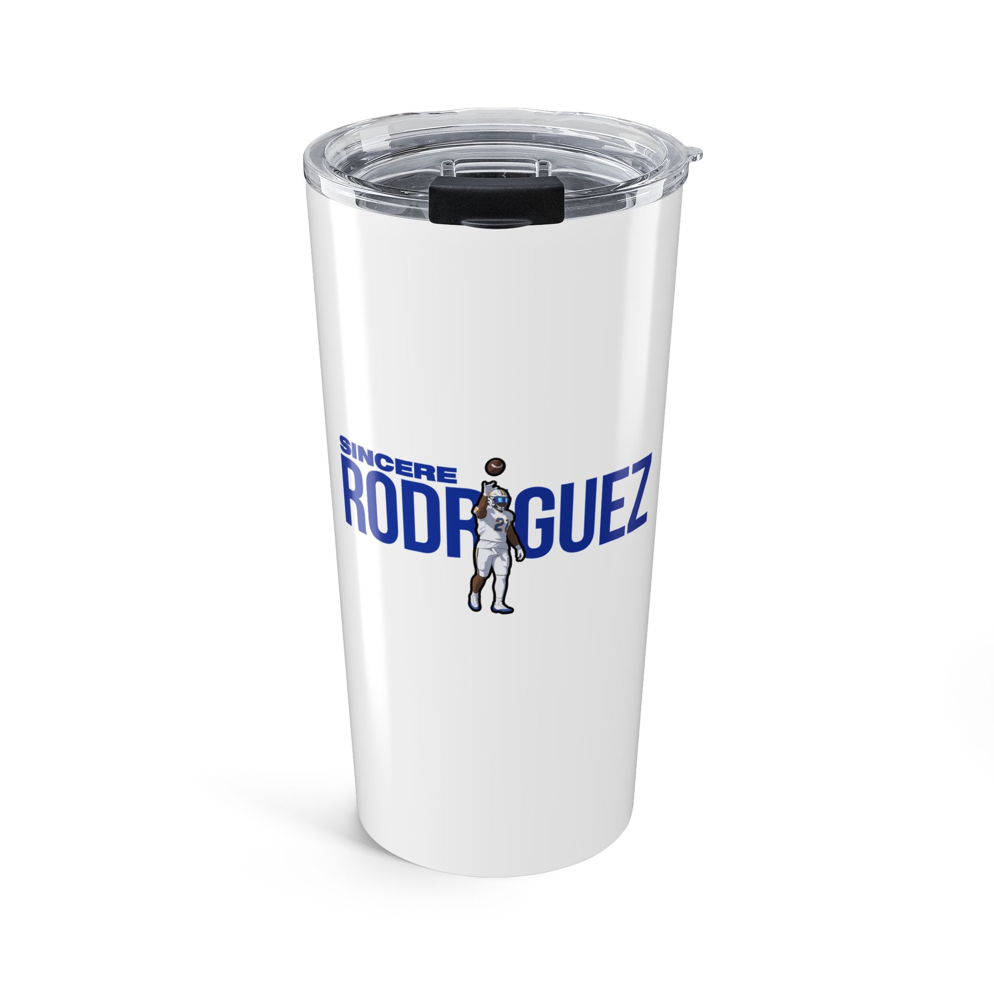 20oz Tumbler — character_player_name in Classic