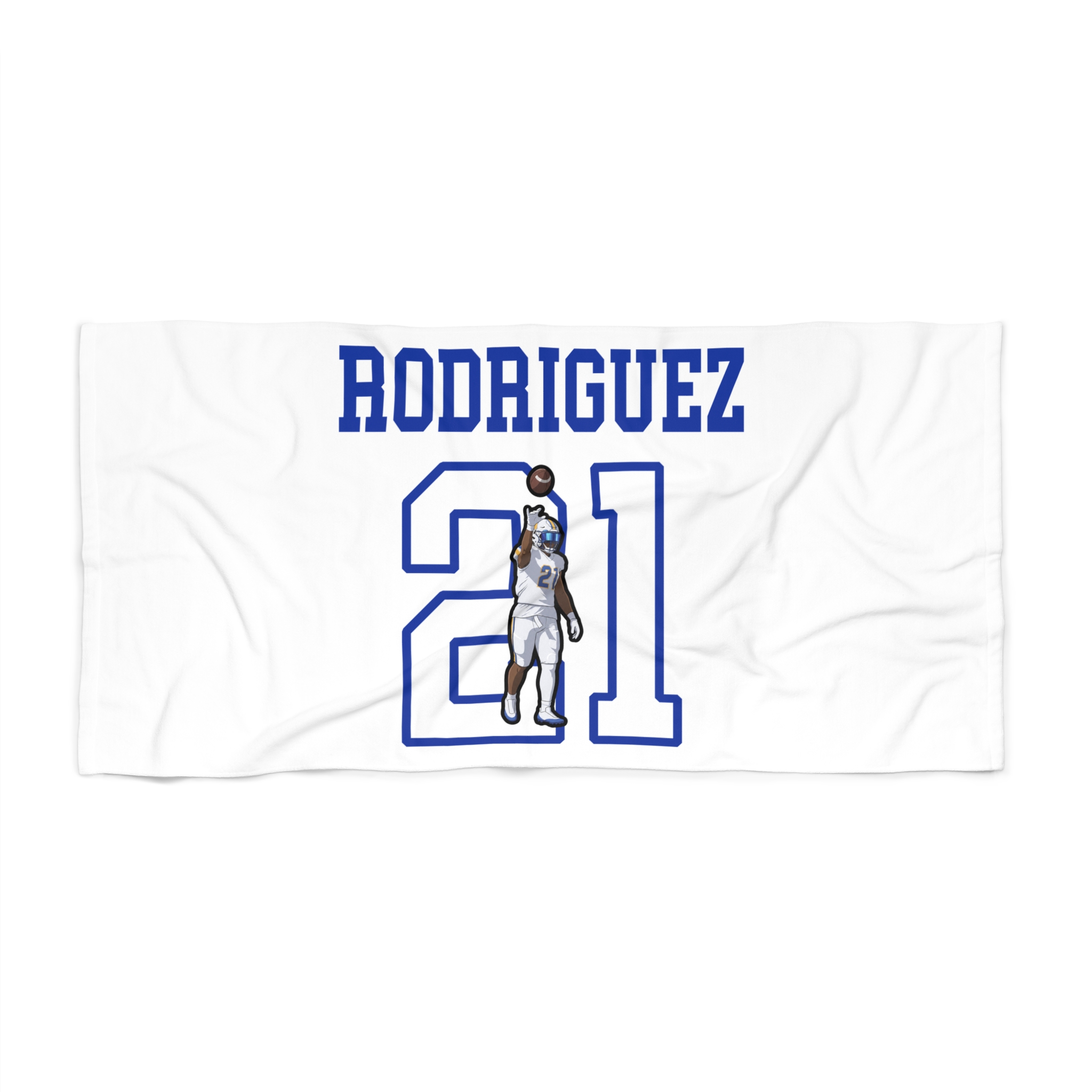 Beach Towel — character_shirsey in Classic