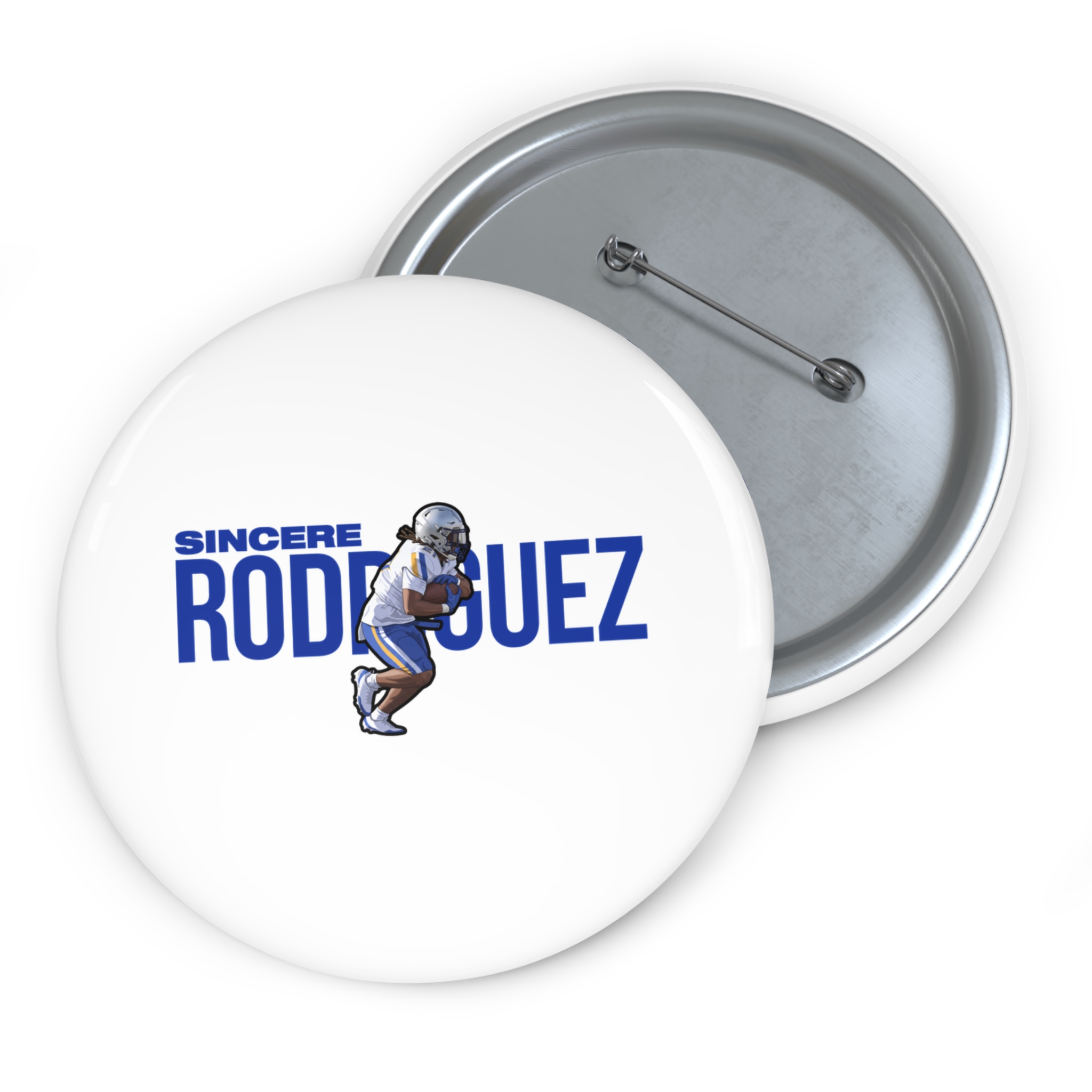 Game Day Pin — character_player_name in Classic