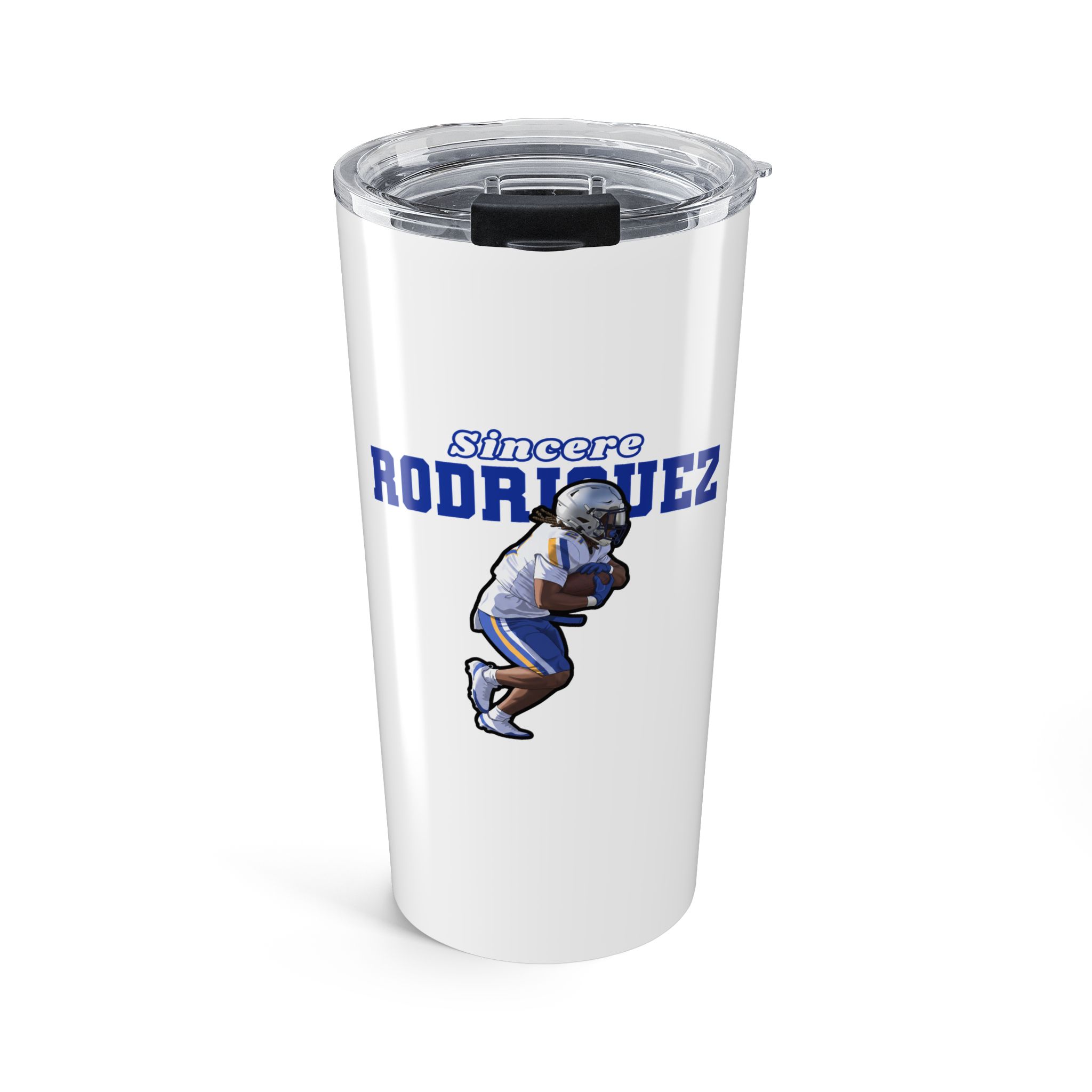 20oz Tumbler — character_name_arch in Classic