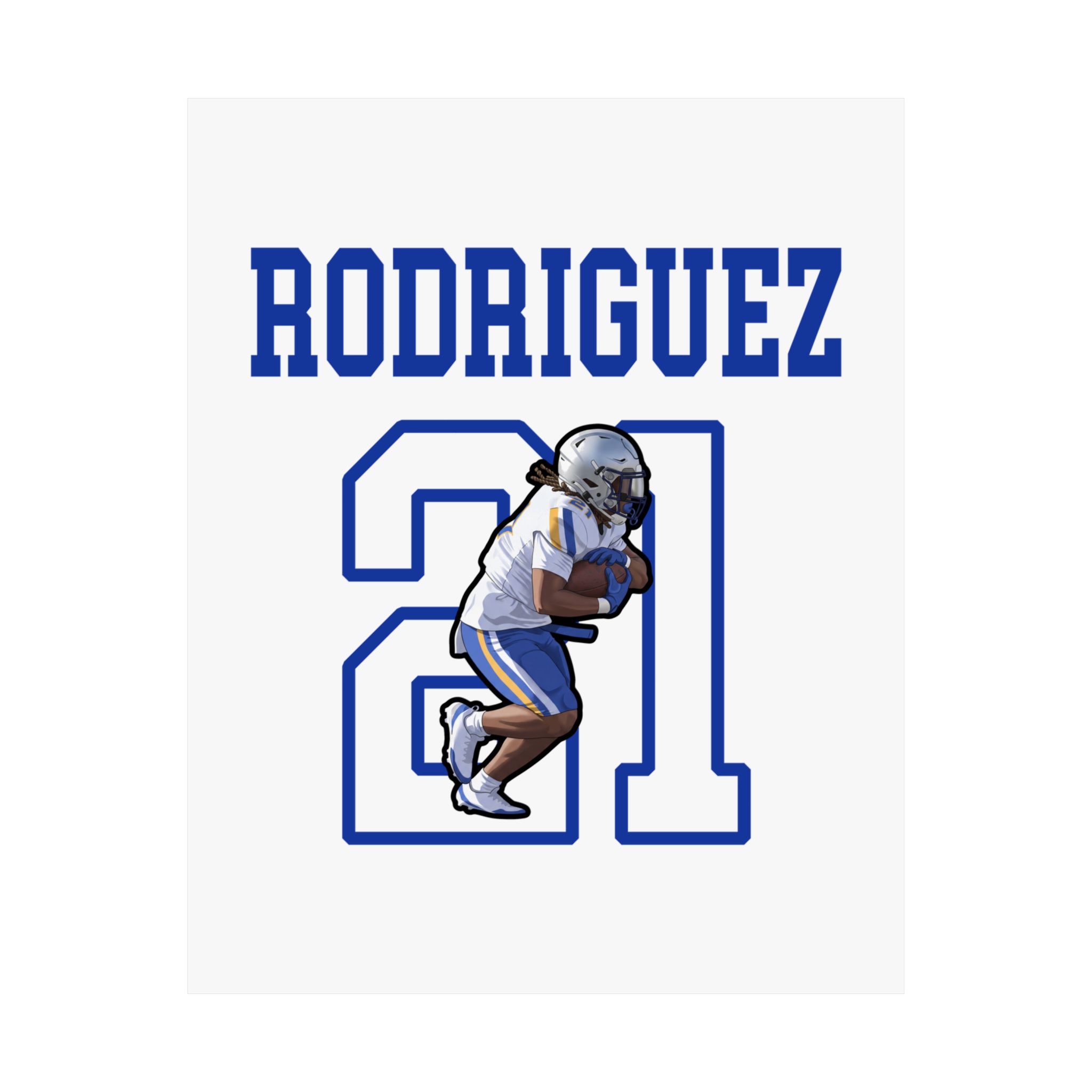 Poster — character_shirsey in Classic