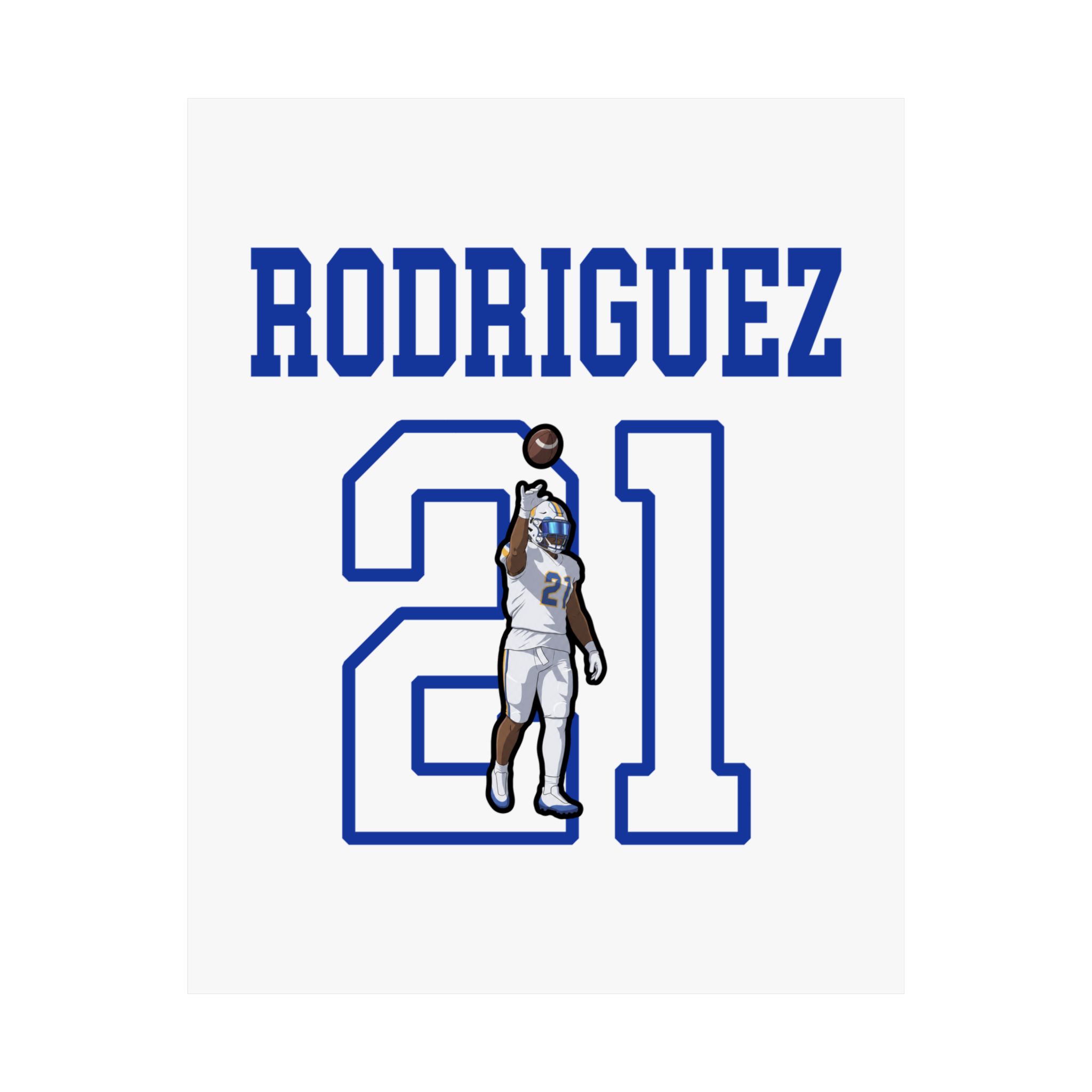 Poster — character_shirsey in Classic