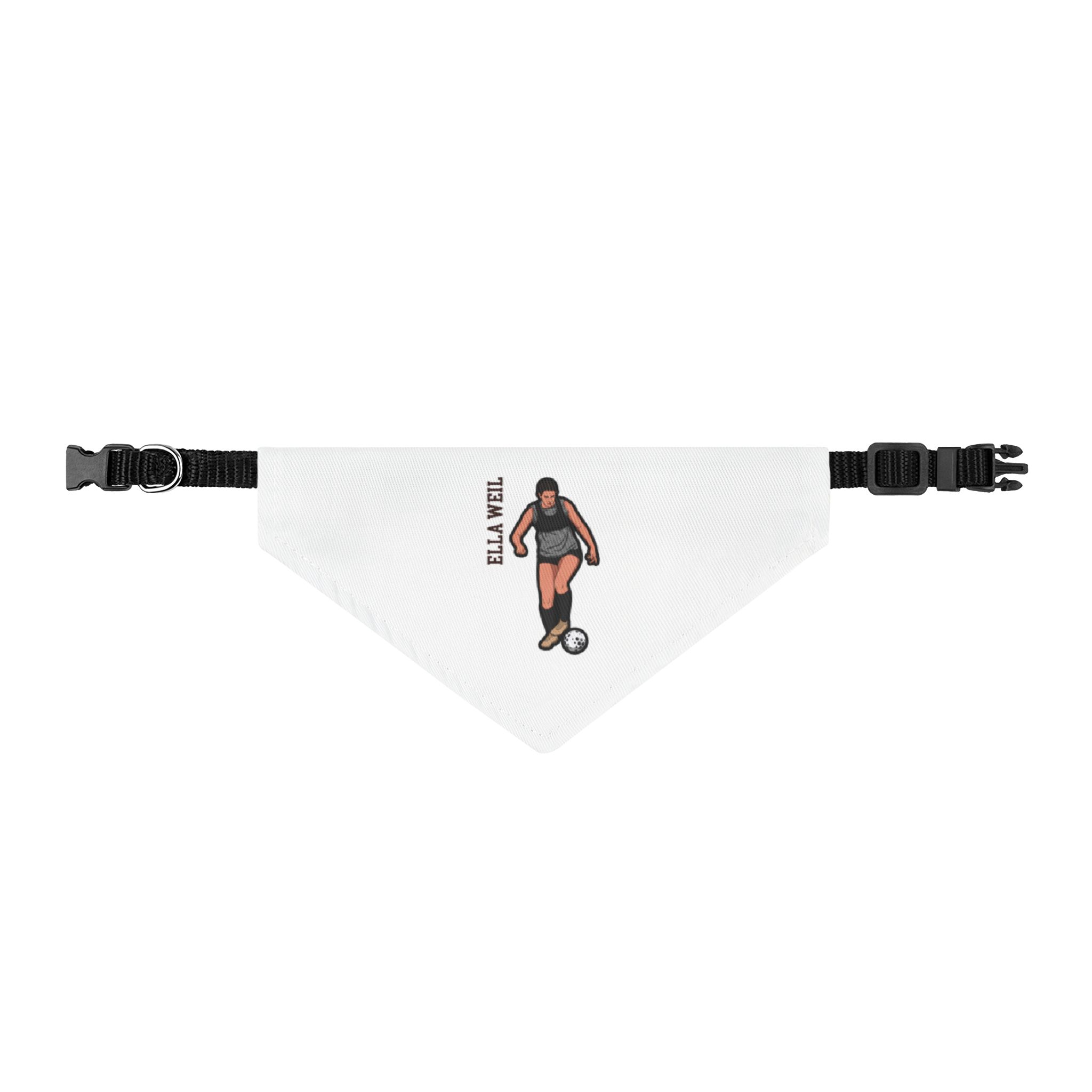 Pet Bandana — character_name_vertical in Classic