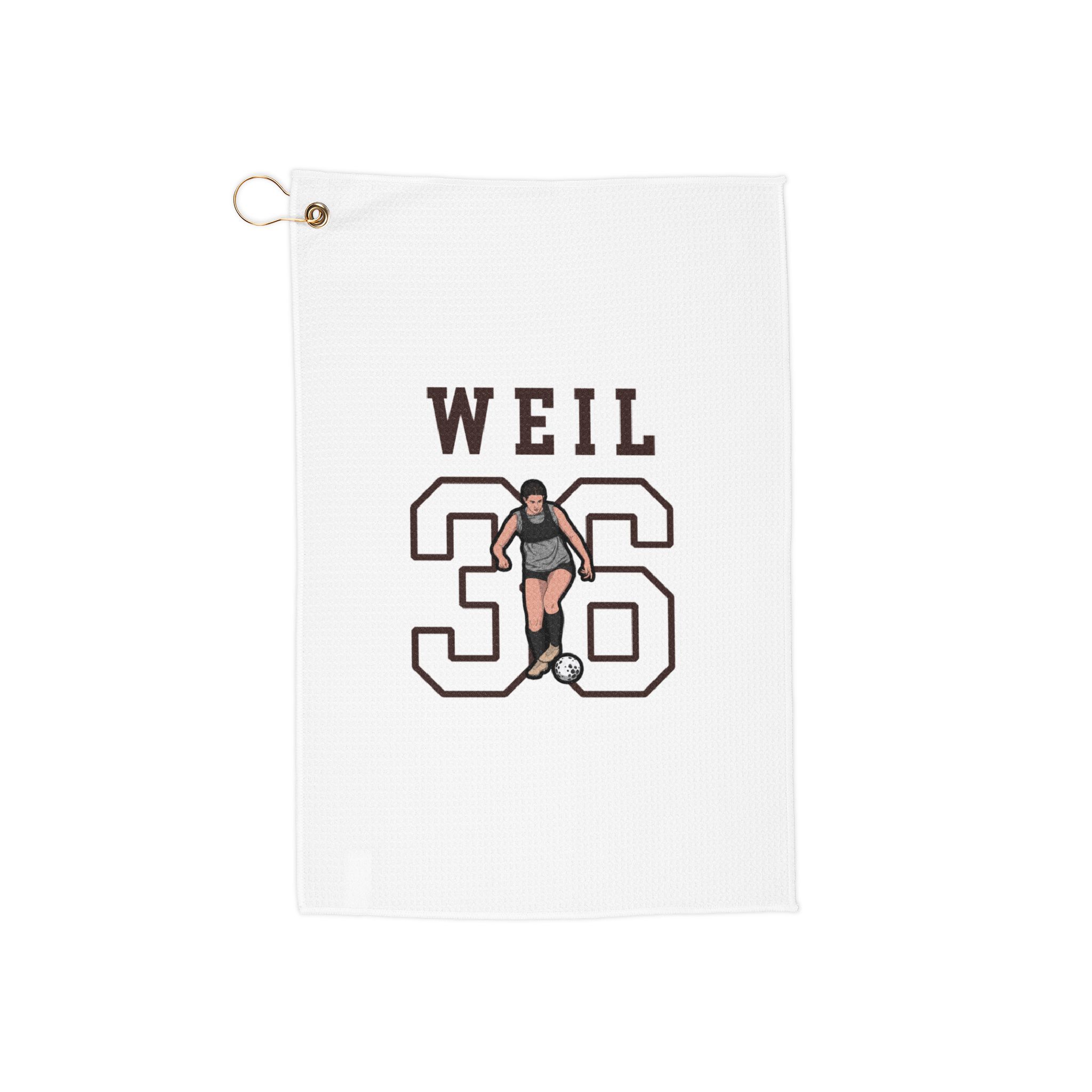 Golf Towel — character_shirsey in Classic